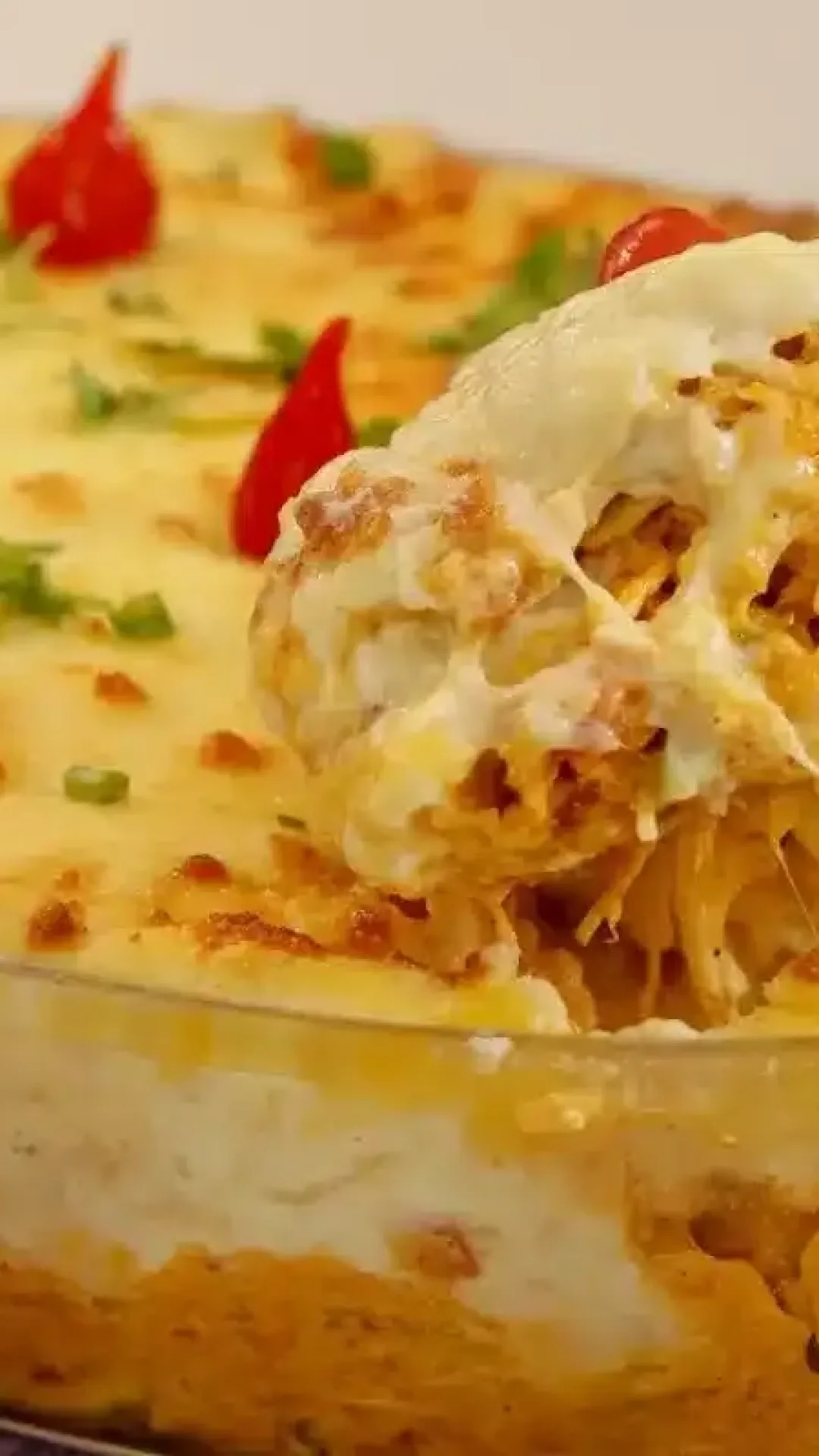 Strogonoff de frango de mandioca para o dia das mães: todo mundo vai te perguntar a receita