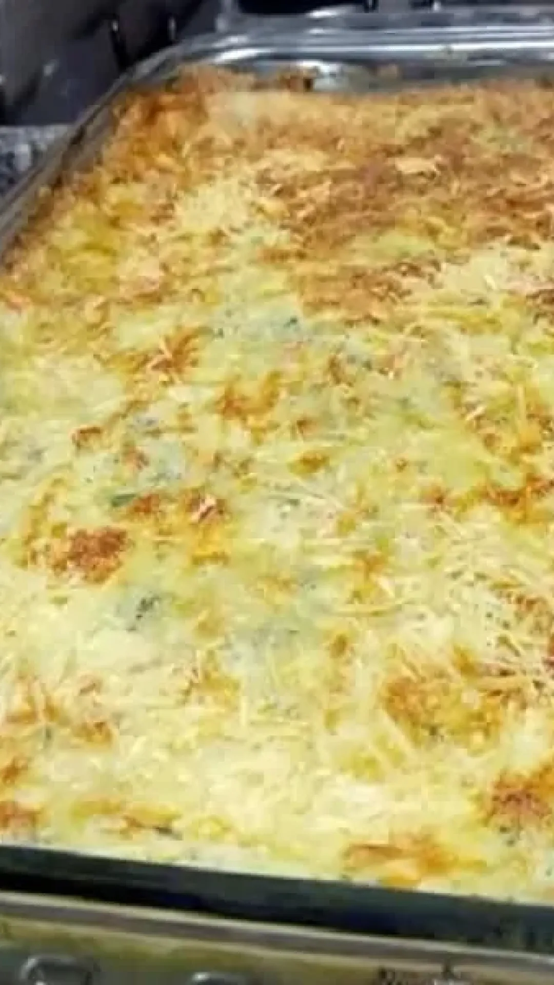 Suflê de Bacalhau