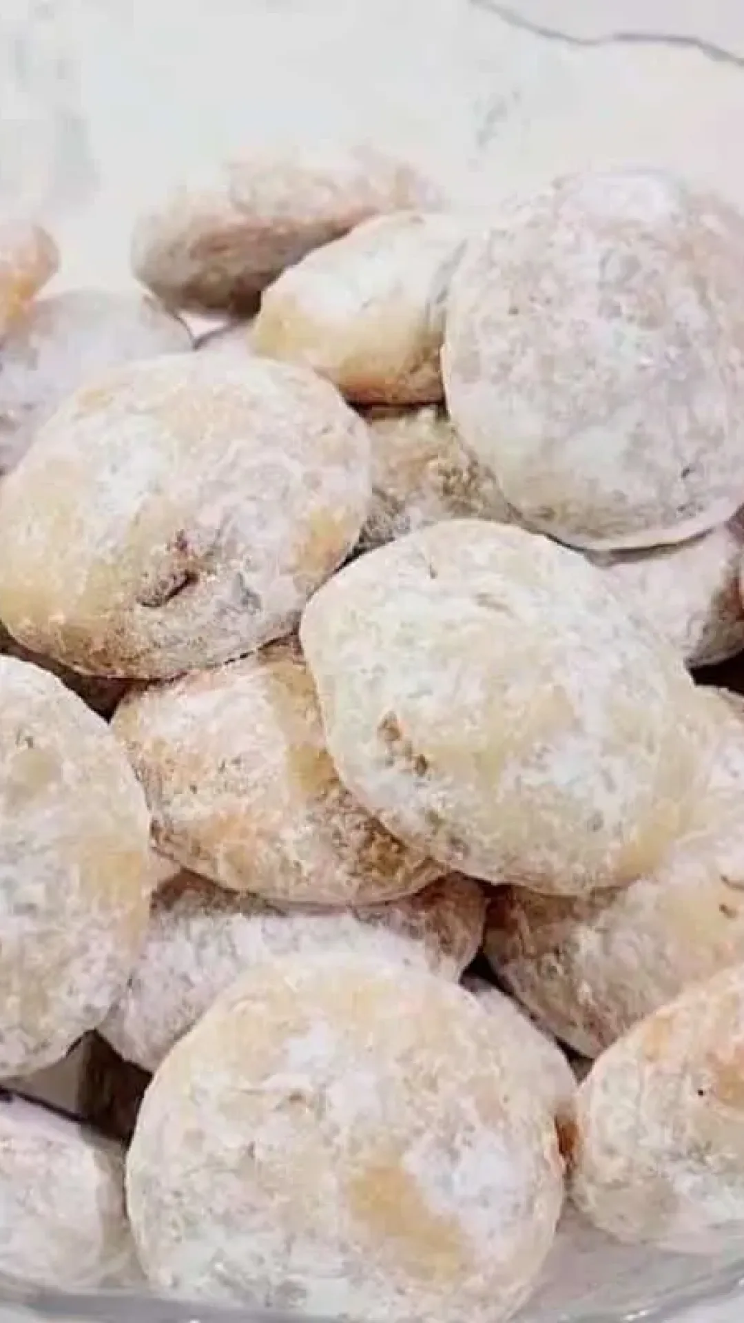 Surpreenda sua família com esse biscoito de nozes delicioso nessas férias de fim de ano
