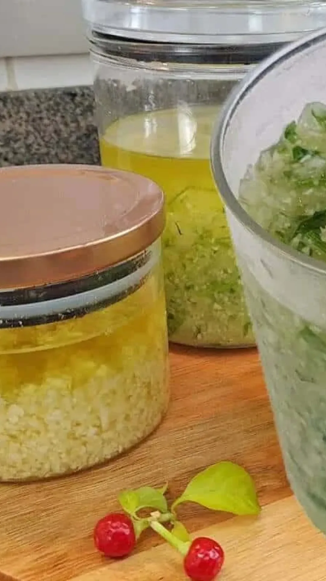 Tempero caseiro completo: você não vai querer ficar sem ele na sua cozinha
