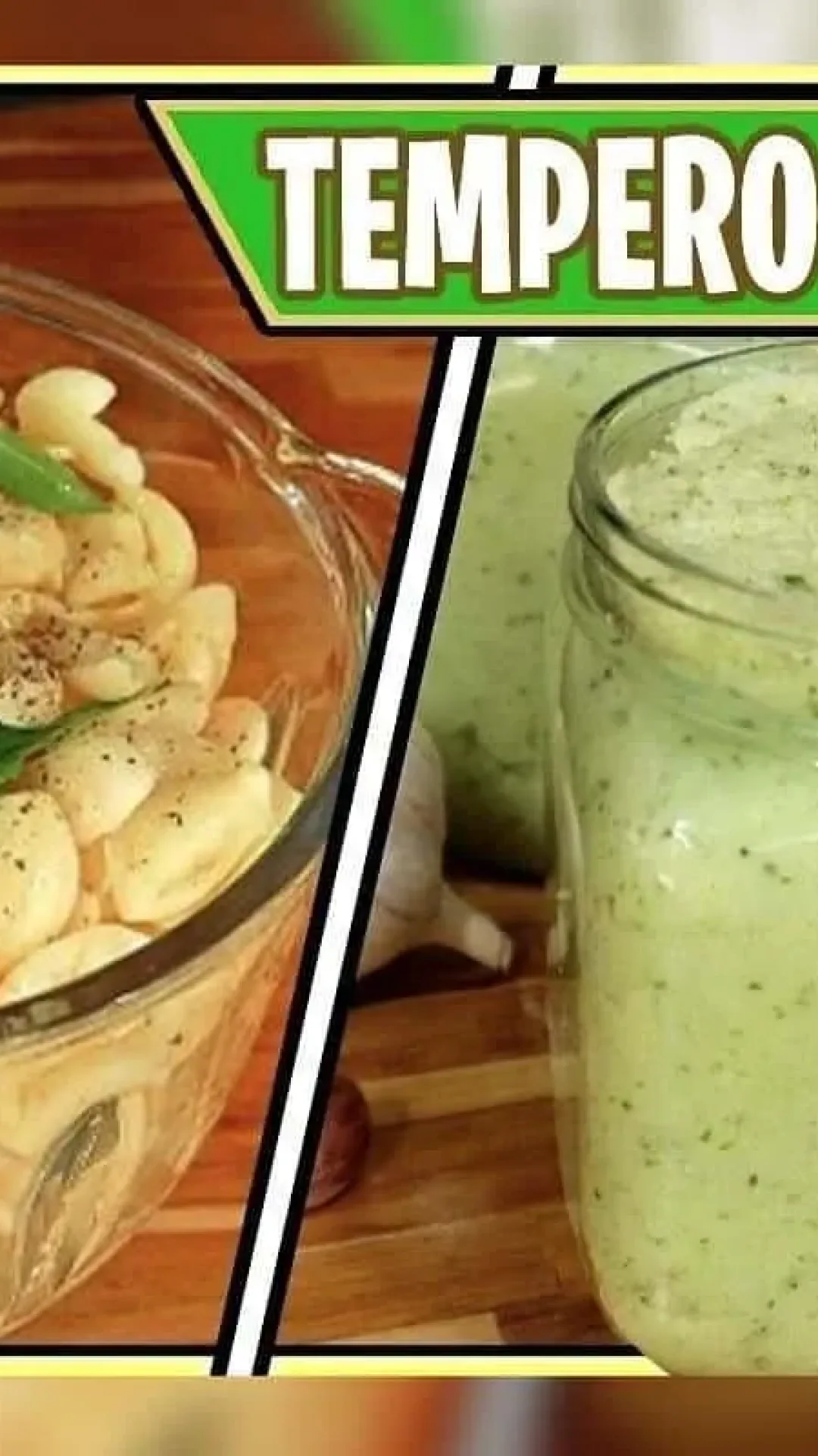 Tempero completo de alho: essa receita é ótima e dá para guardar o mês inteiro