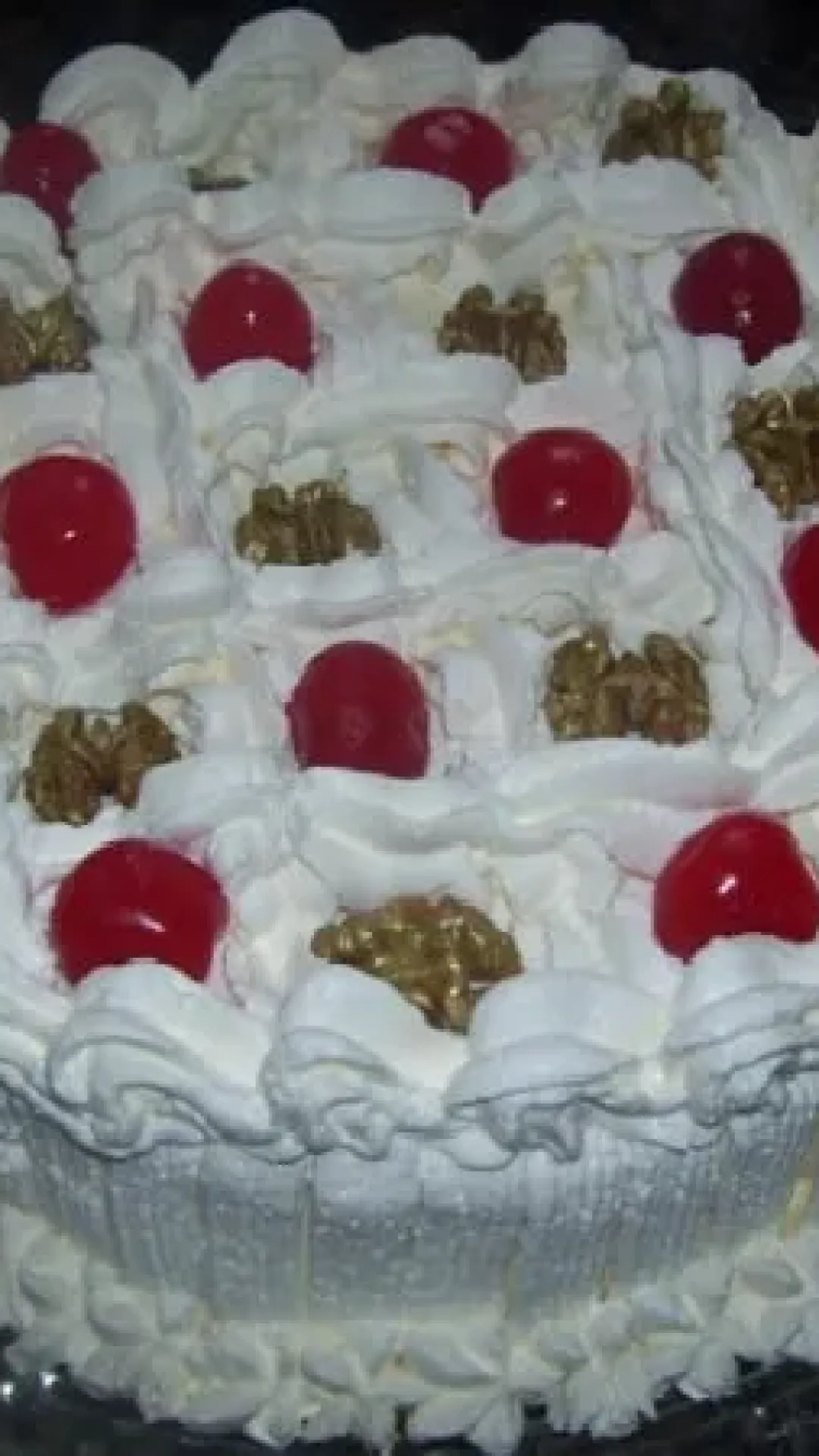 Torta Bruna de Natal