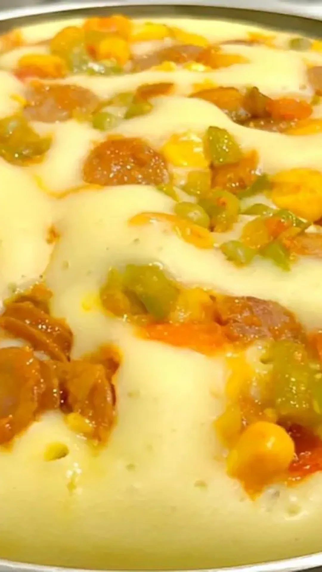 Torta cremosa na frigideira um lanche simples fácil e prático para qualquer hora do dia