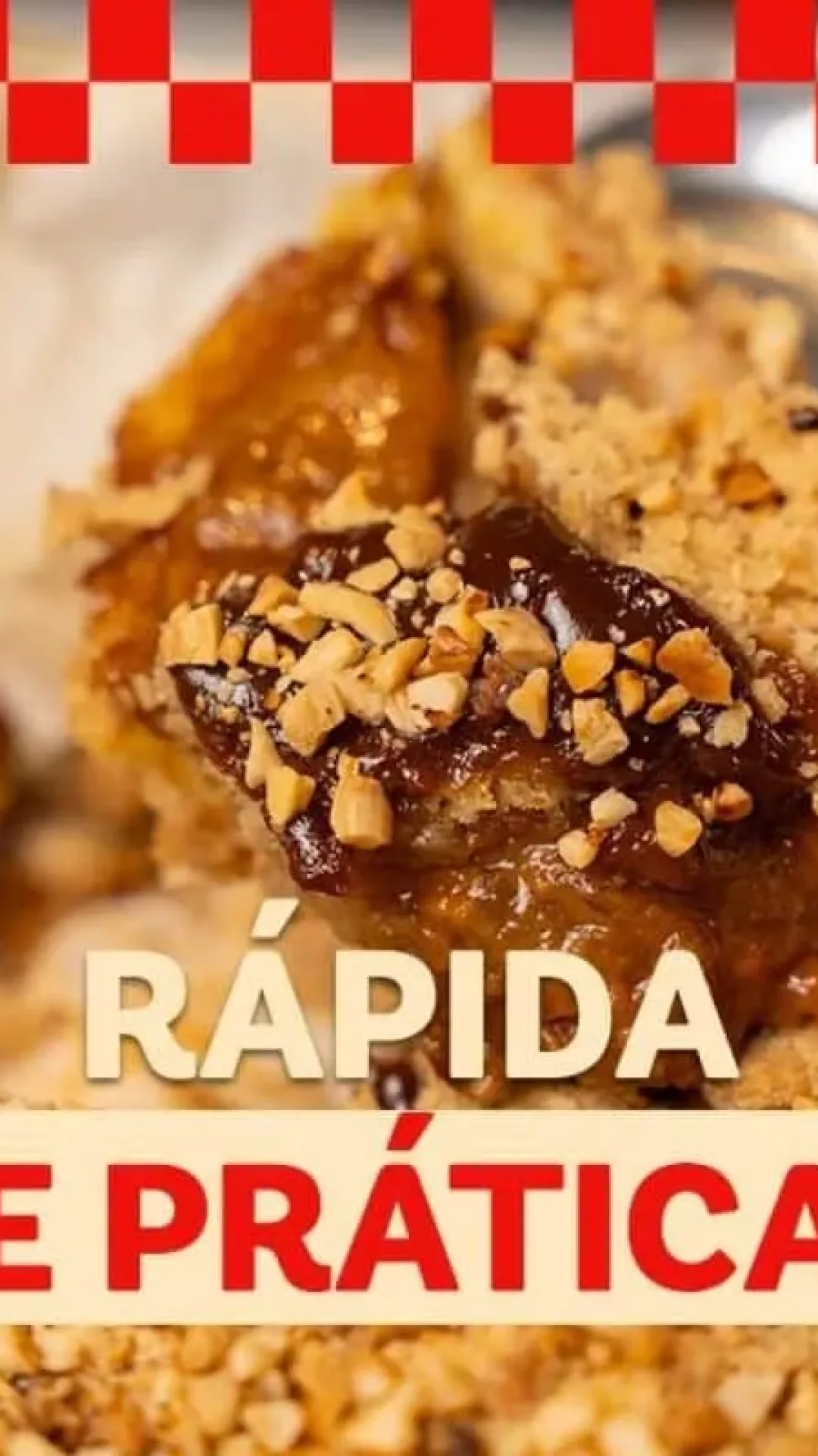 Torta de banana mais fácil do mundo que fica pronta em minutos e é a opção mais deliciosa