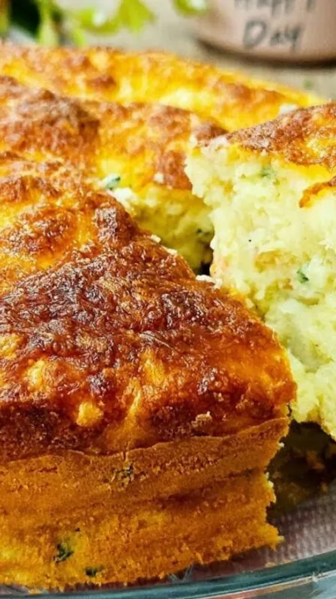 Torta de legumes com uma levinha e que vai agradar toda sua família