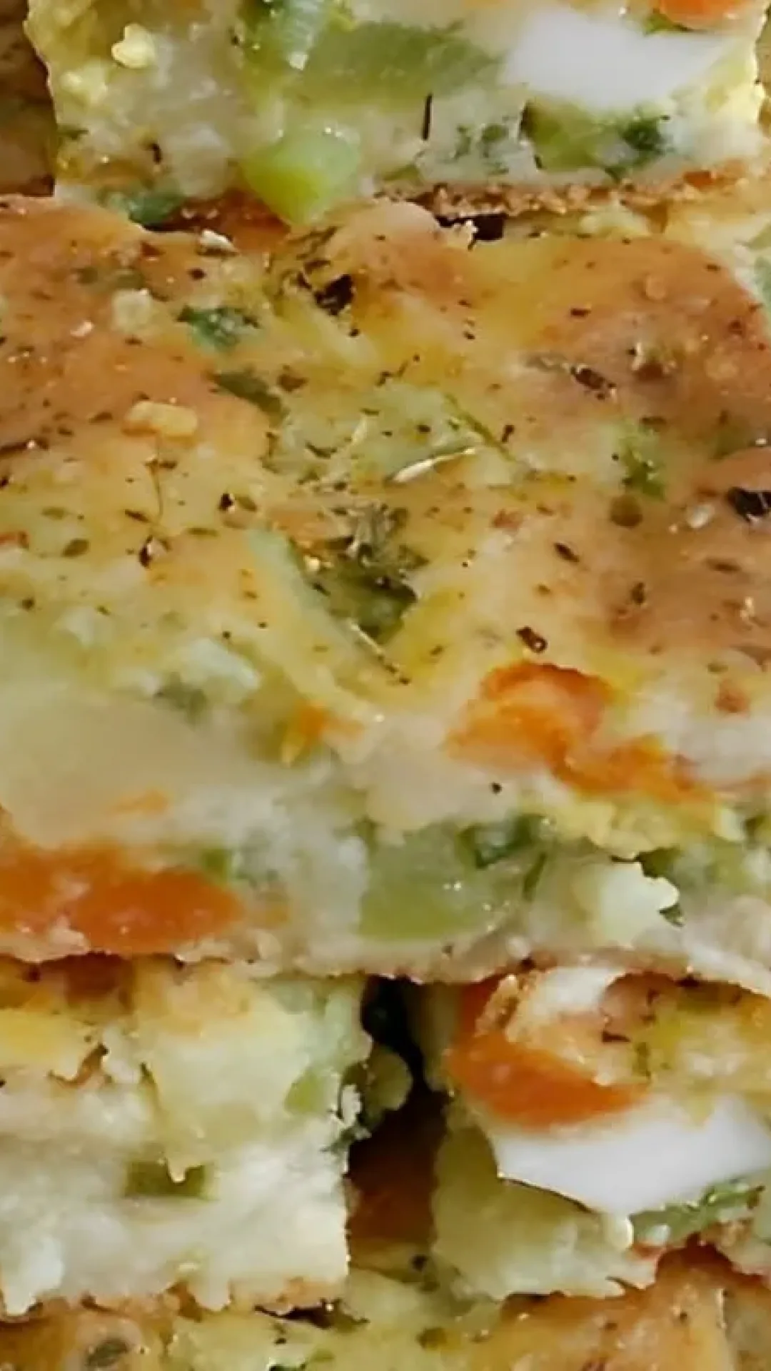 Torta de legumes feita no liquidificador as crianças adoram e fica uma delícia