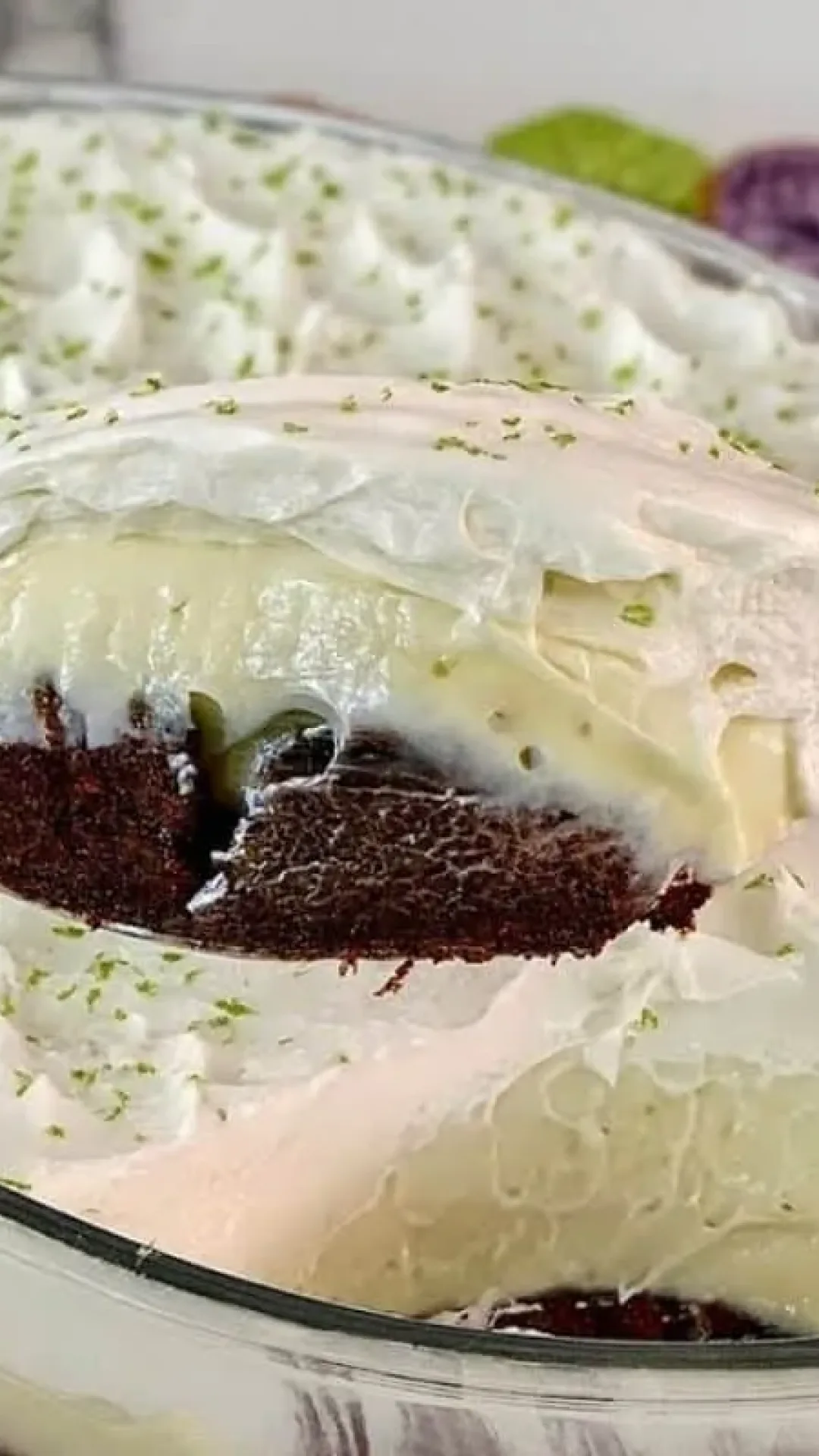 Torta de limão na travessa: o segredo da melhor, firme, cremosa e sem gelatina