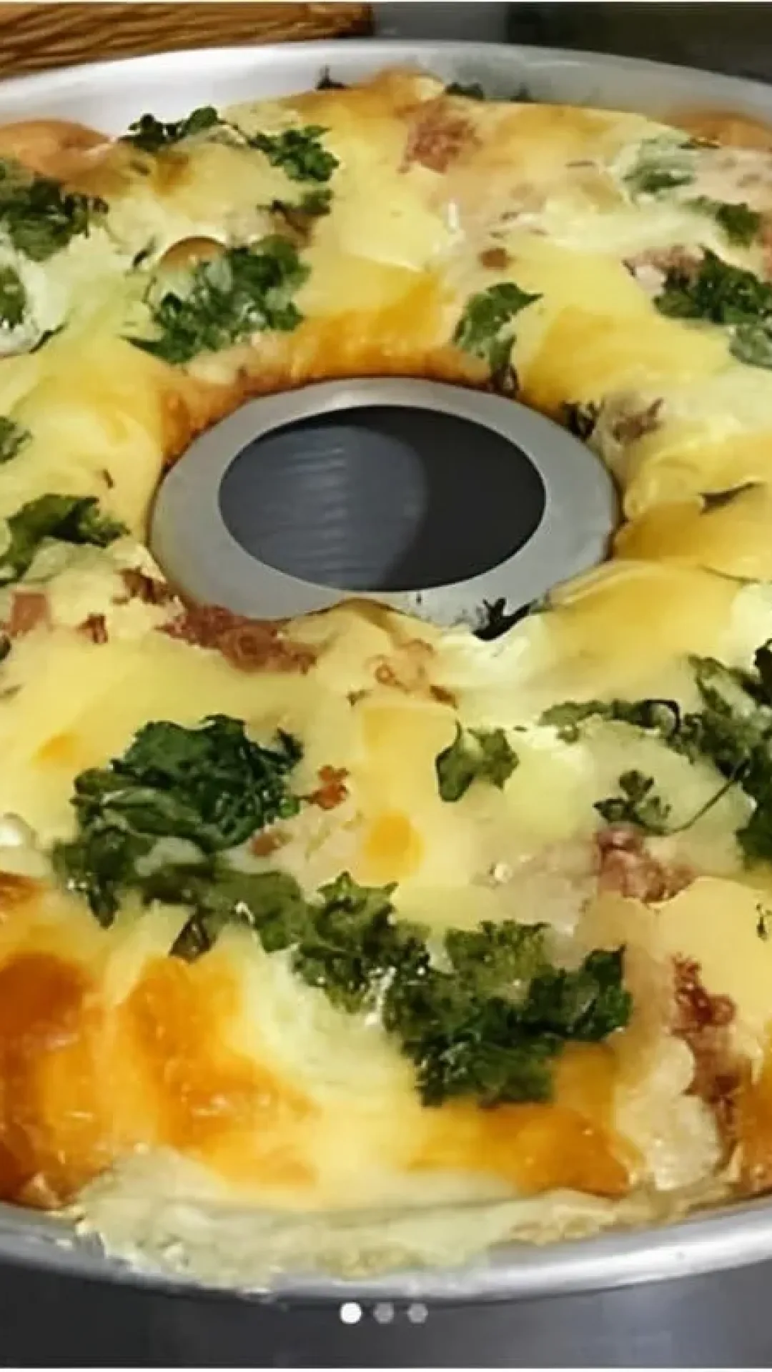 Torta de liquidificador fácil é só bater os ingredientes rechear e levar ao forno