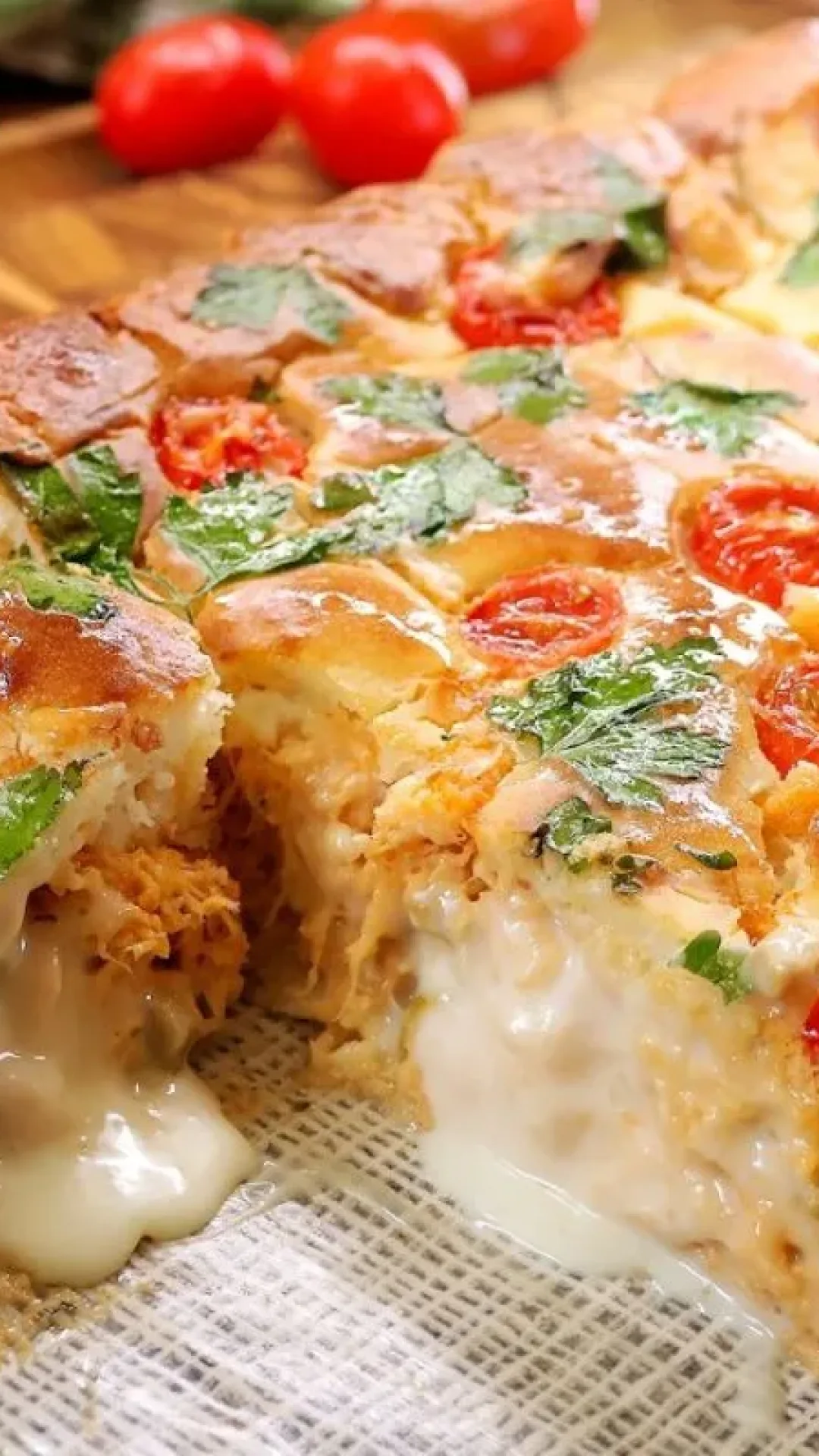 Torta de liquidificador sem ovo sem leite e sem óleo diferente de tudo que você já fez