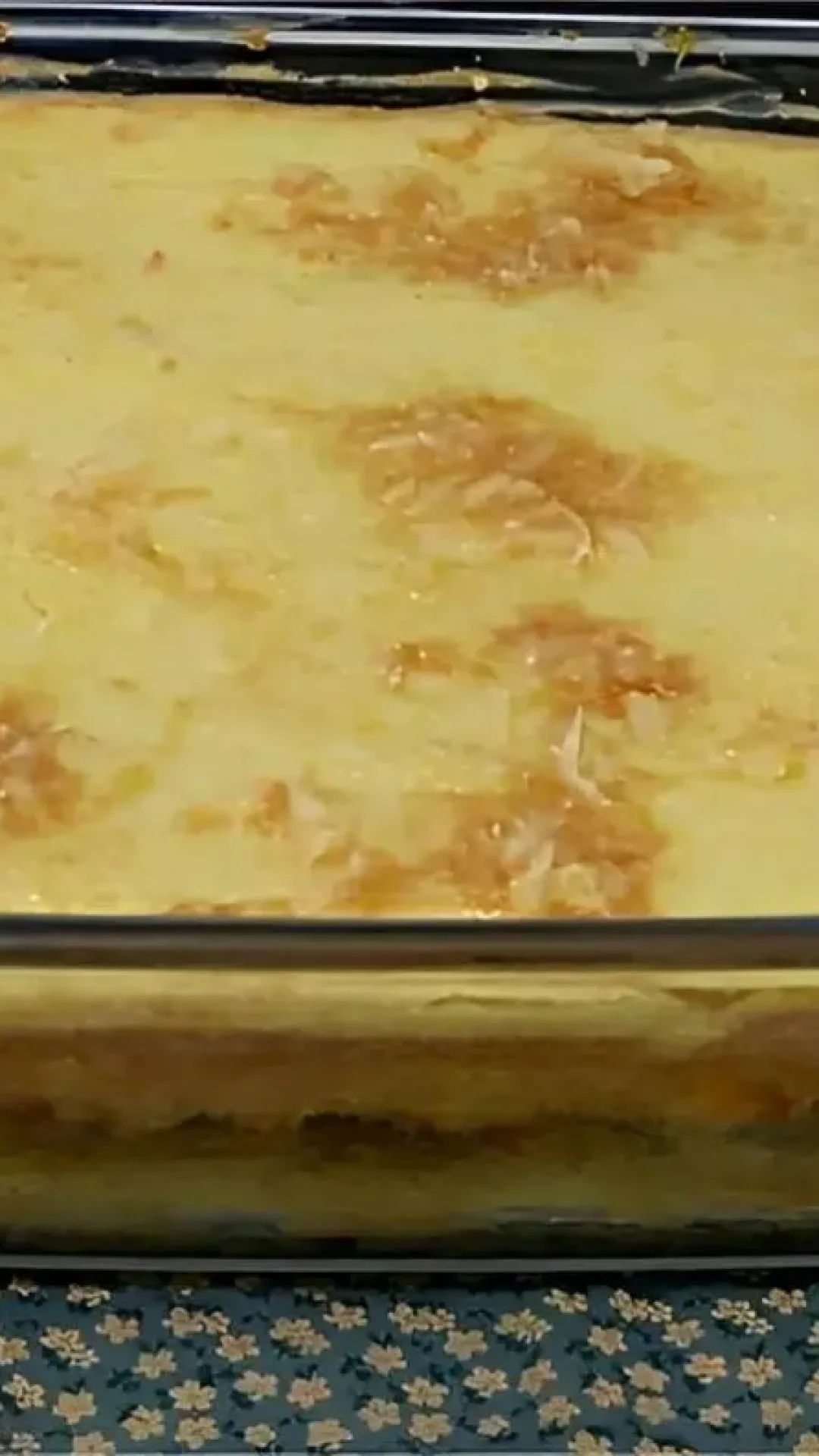 Torta de mandioca com carne moída uma receita deliciosa e perfeita para o seu almoço ou jantar