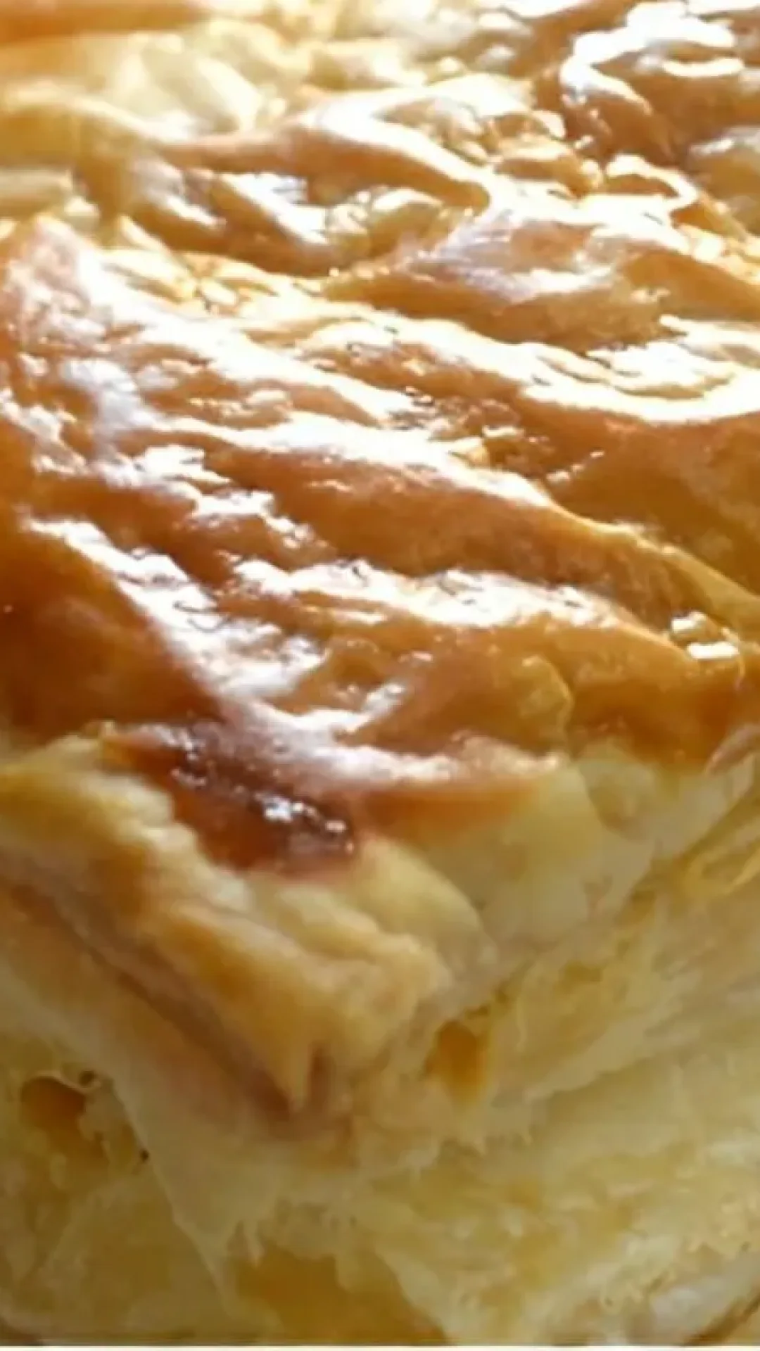 Torta de palmito com massa folhada fica igual a vendida na padaria uma delícia