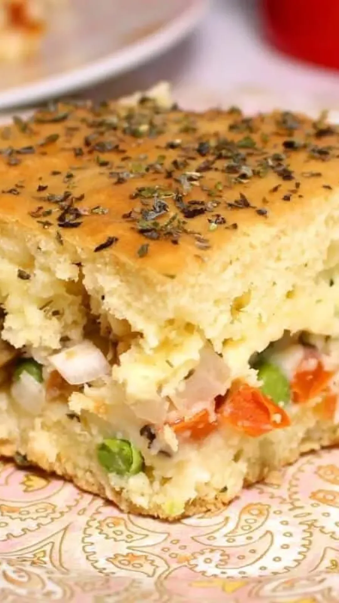 Torta de palmito, uma opção deliciosa e suculenta para o seu almoço ou lanche especial