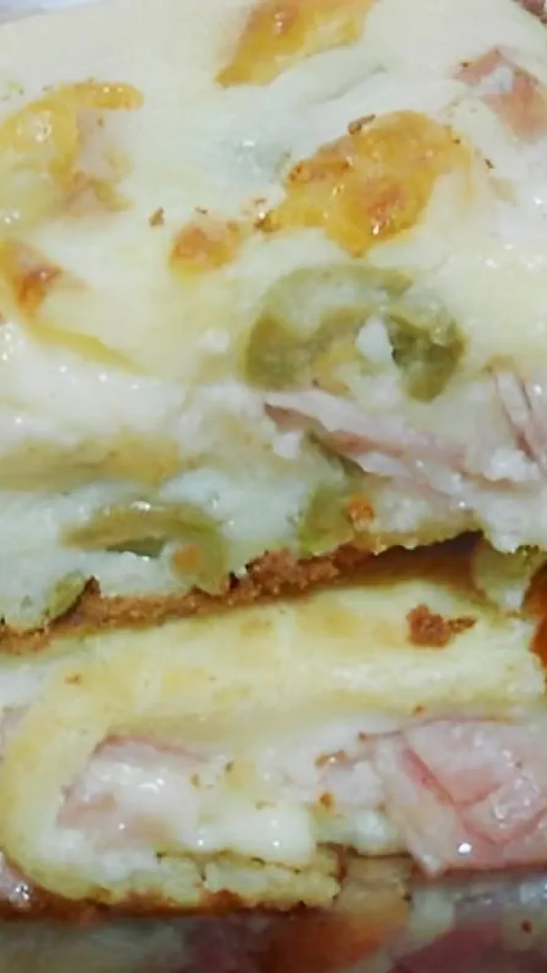 Torta de presunto e queijo toda feita no liquidificador bem simples e prática