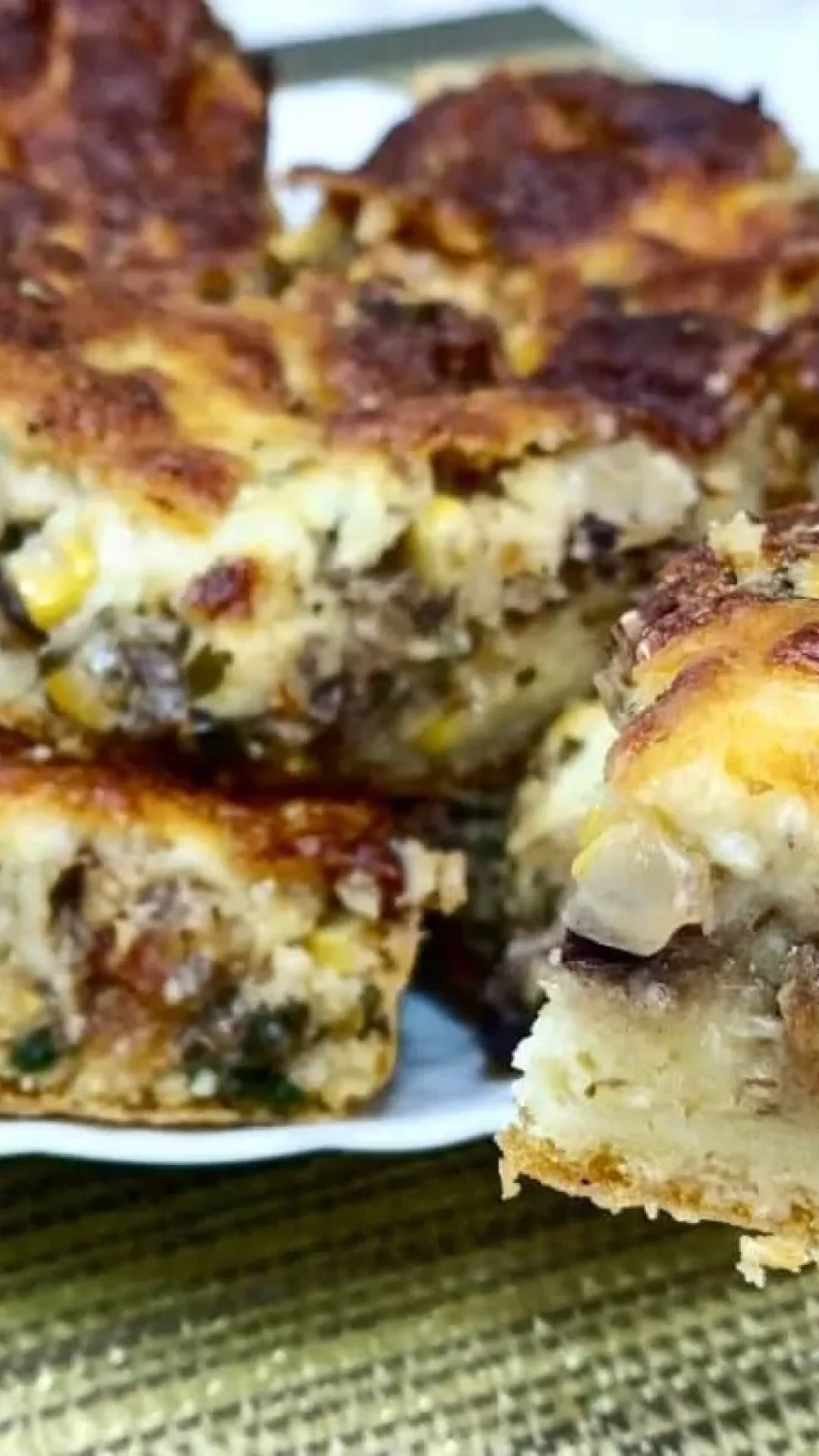 Torta de sardinha: aprenda como fazer esse lanche rápido que fica muito fofinho e é simples de preparar