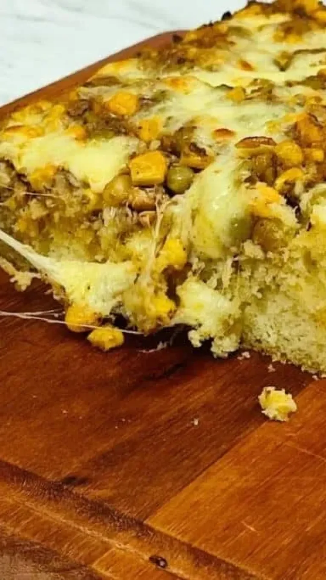Torta de sardinha deliciosa desse jeito dá até para você substituir o jantar