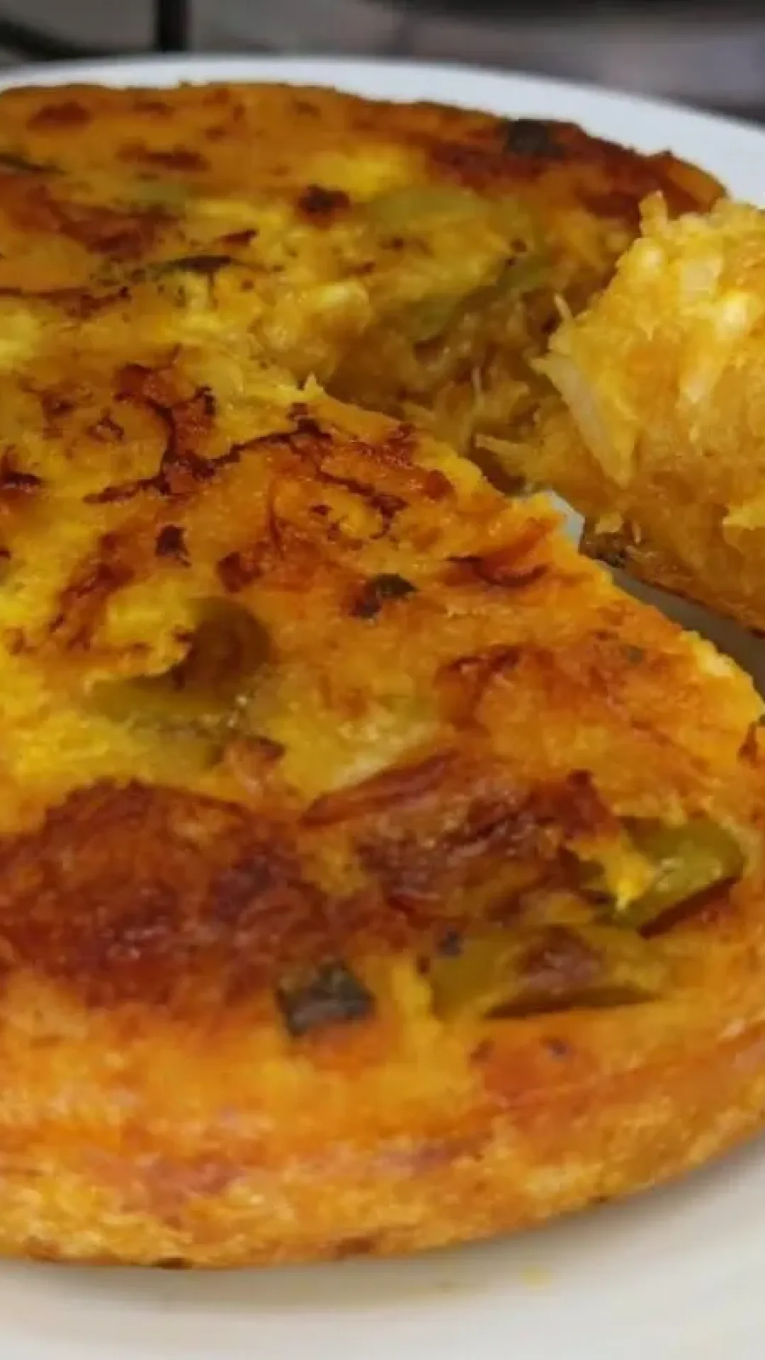Torta de tapioca de frigideira: uma opção sem trigo e saudável, pronta em apenas 10 minutos