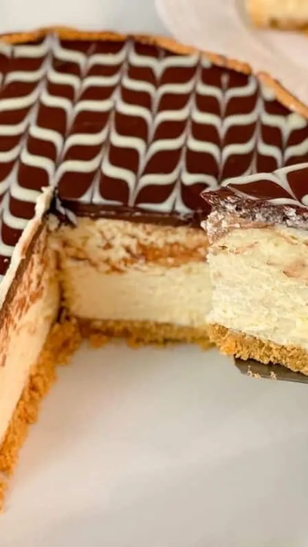 Torta holandesa sem leite condensado e sem fogo que é muito fácil de fazer e fica uma delícia