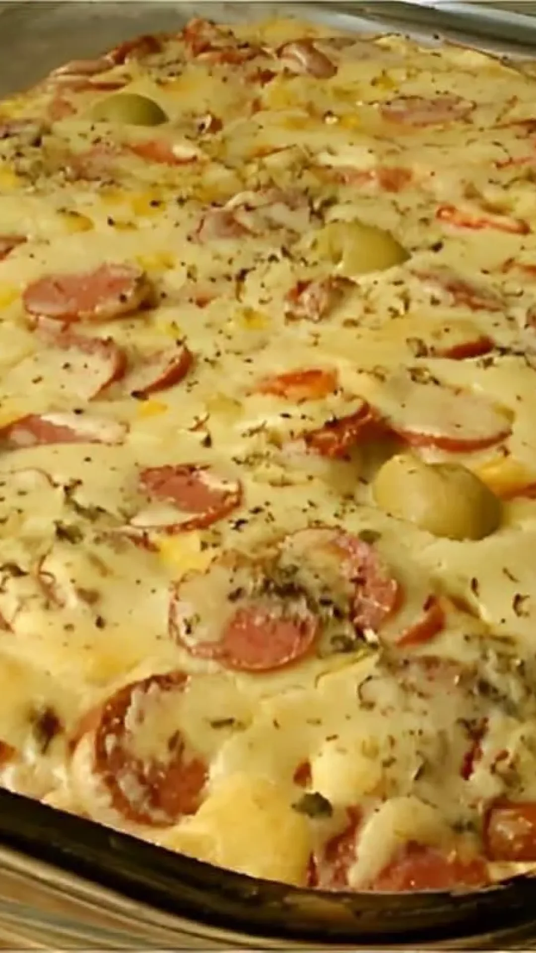 Torta italiana de liquidificador fácil e prática receita que faço toda semana pra minha família