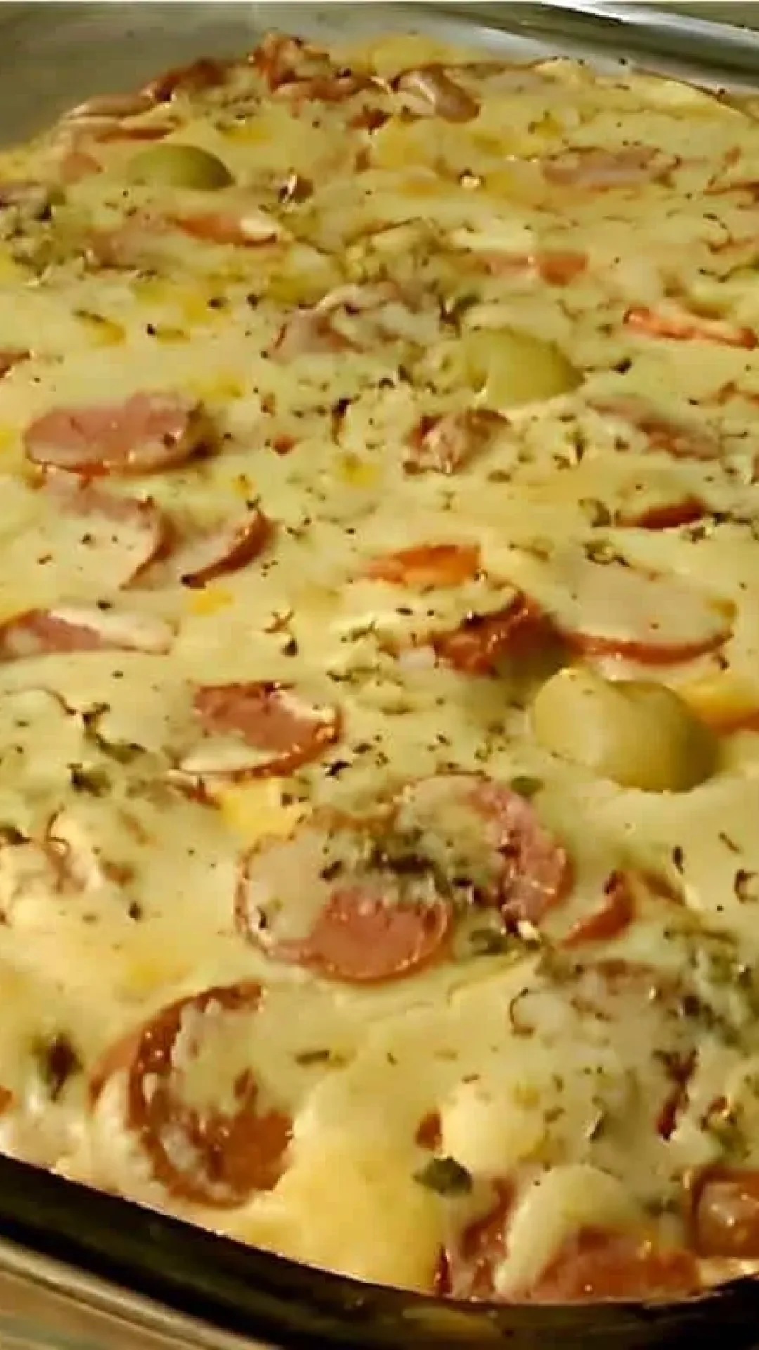 Torta italiana fácil feita no liquidificador basta bater os ingredientes rechear e assar