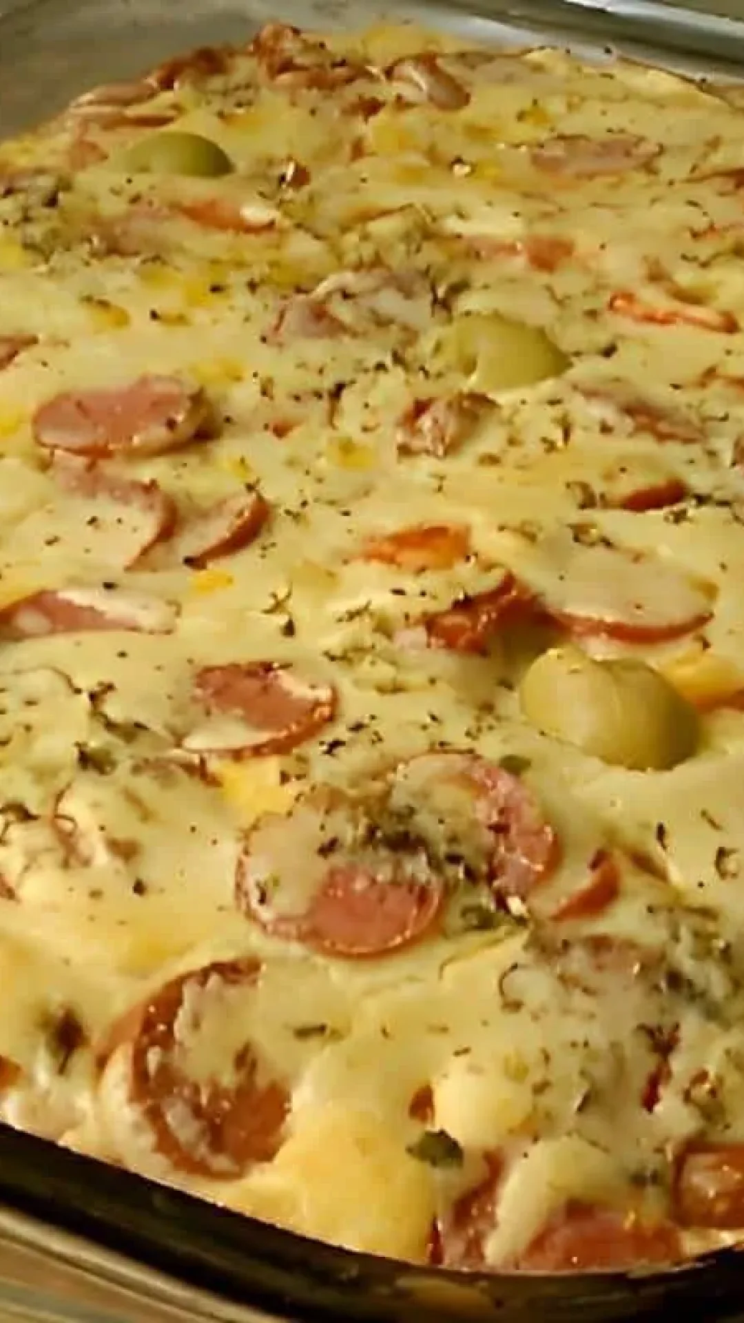 Torta italiana uma torta de liquidificador fácil  um lanche perfeito para as tardes e noites