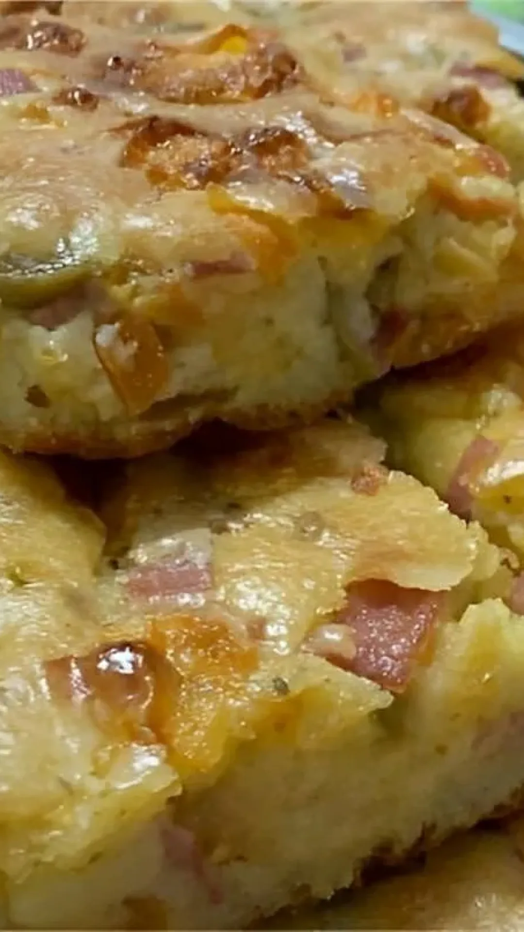 Torta napolitana uma delícia para o lanche ou jantar faço toda semana em casa