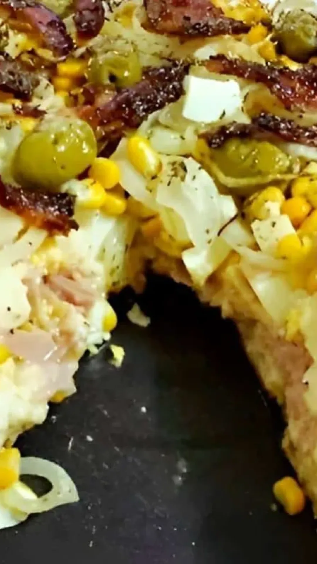 Torta portuguesa de liquidificador deliciosa e muito fácil de preparar