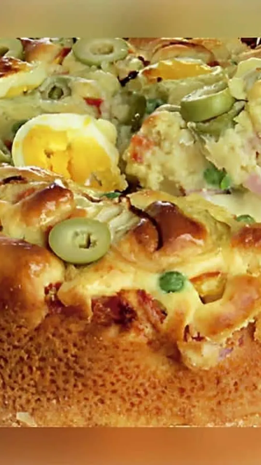 Torta portuguesa de liquidificador uma delícia simples e prática perfeita para o lanche