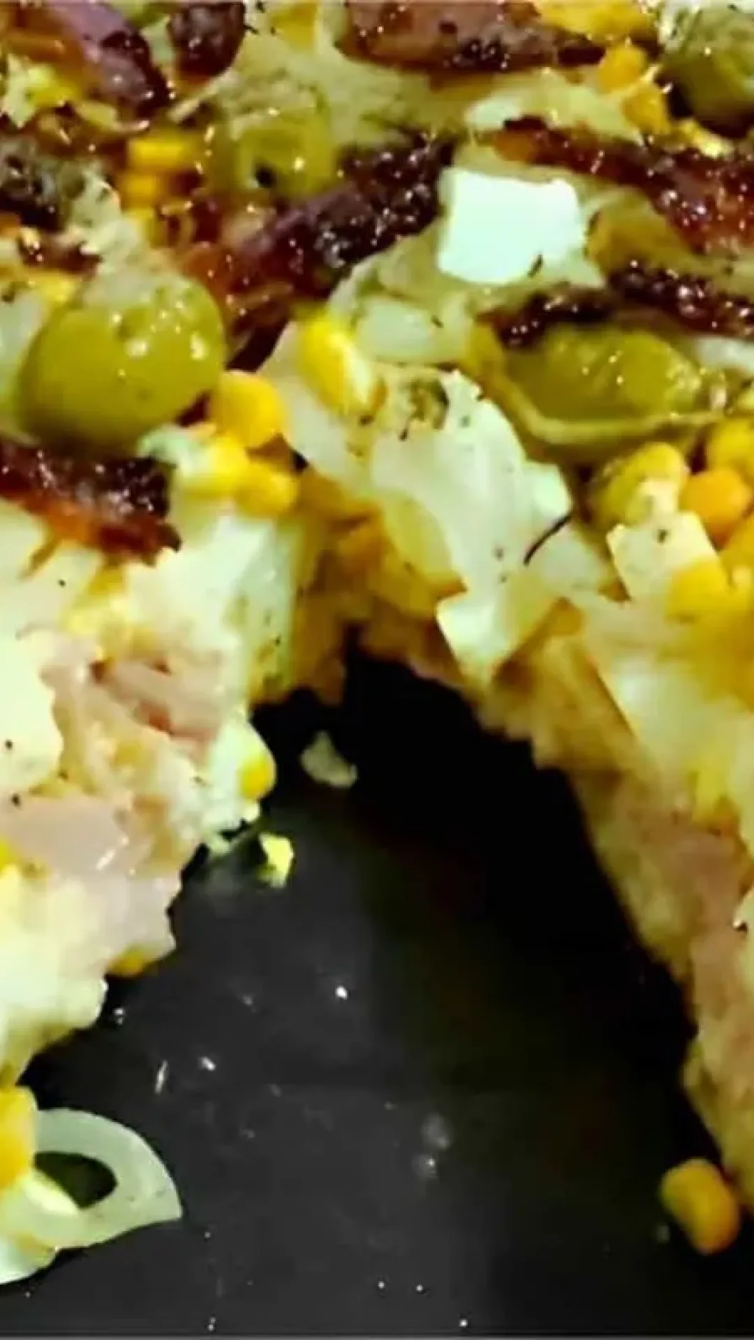 Torta portuguesa de liquidificador uma torta prática e deliciosa para servir no lanche