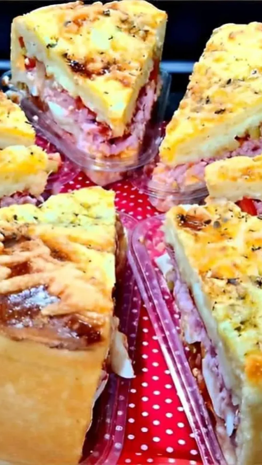 Torta portuguesa fácil e deliciosa um lanche perfeito para qualquer dia da semana