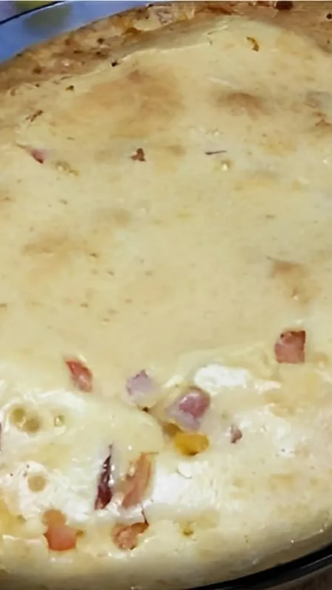 Torta salgada de liquidificador é só bater os ingredientes rechear e levar ao forno muito fácil