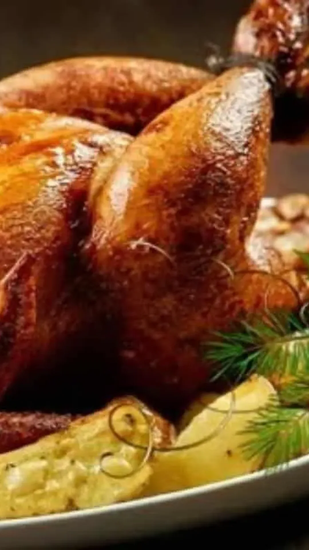 Uma receita de frango econômico para o natal que você não pode deixar de conferir
