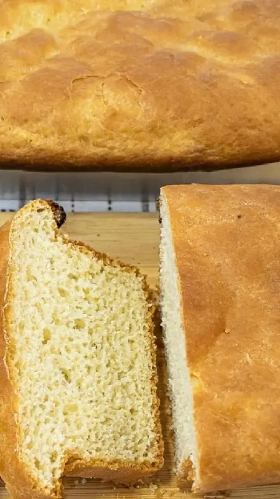 Veja como preparar no seu café da manhã um pão caseiro de massa mole delicioso