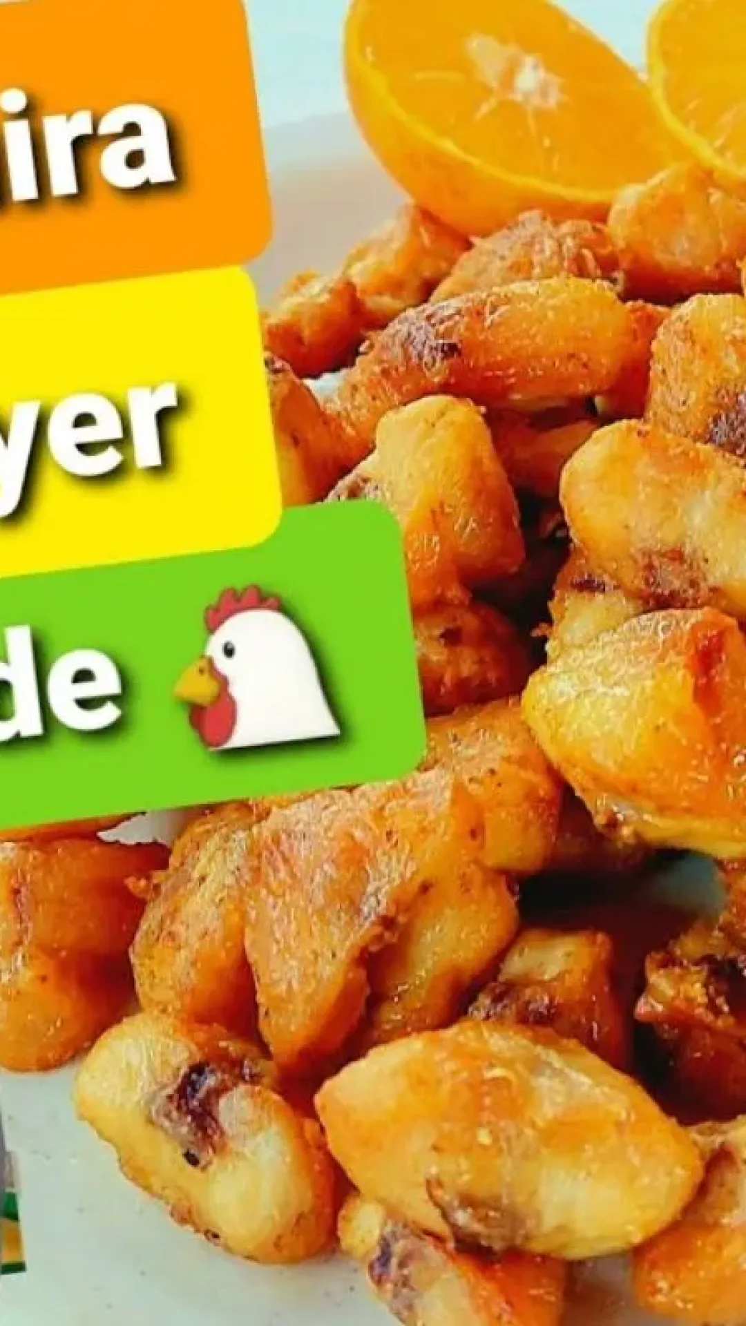 Veja como preparar sambiquira de frango rapidinho para o almoço ou para petiscar