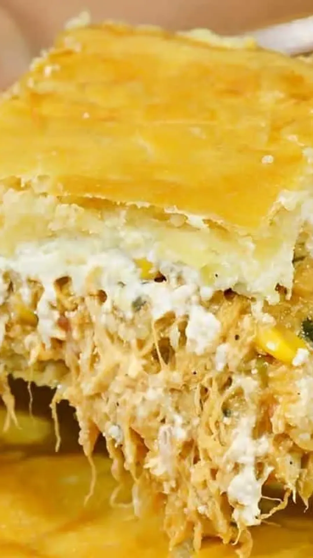 Veja como preparar um recheio cremoso para sua torta salgada no jantar