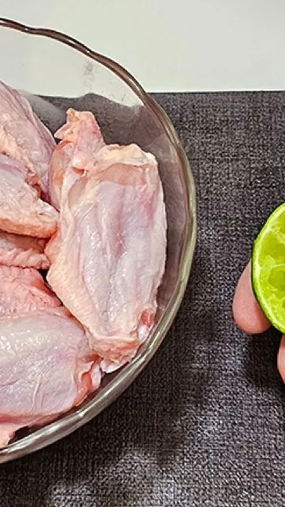 Veja como preparar uma tulipa de frango suculenta saborosa e suculenta para seu almoço