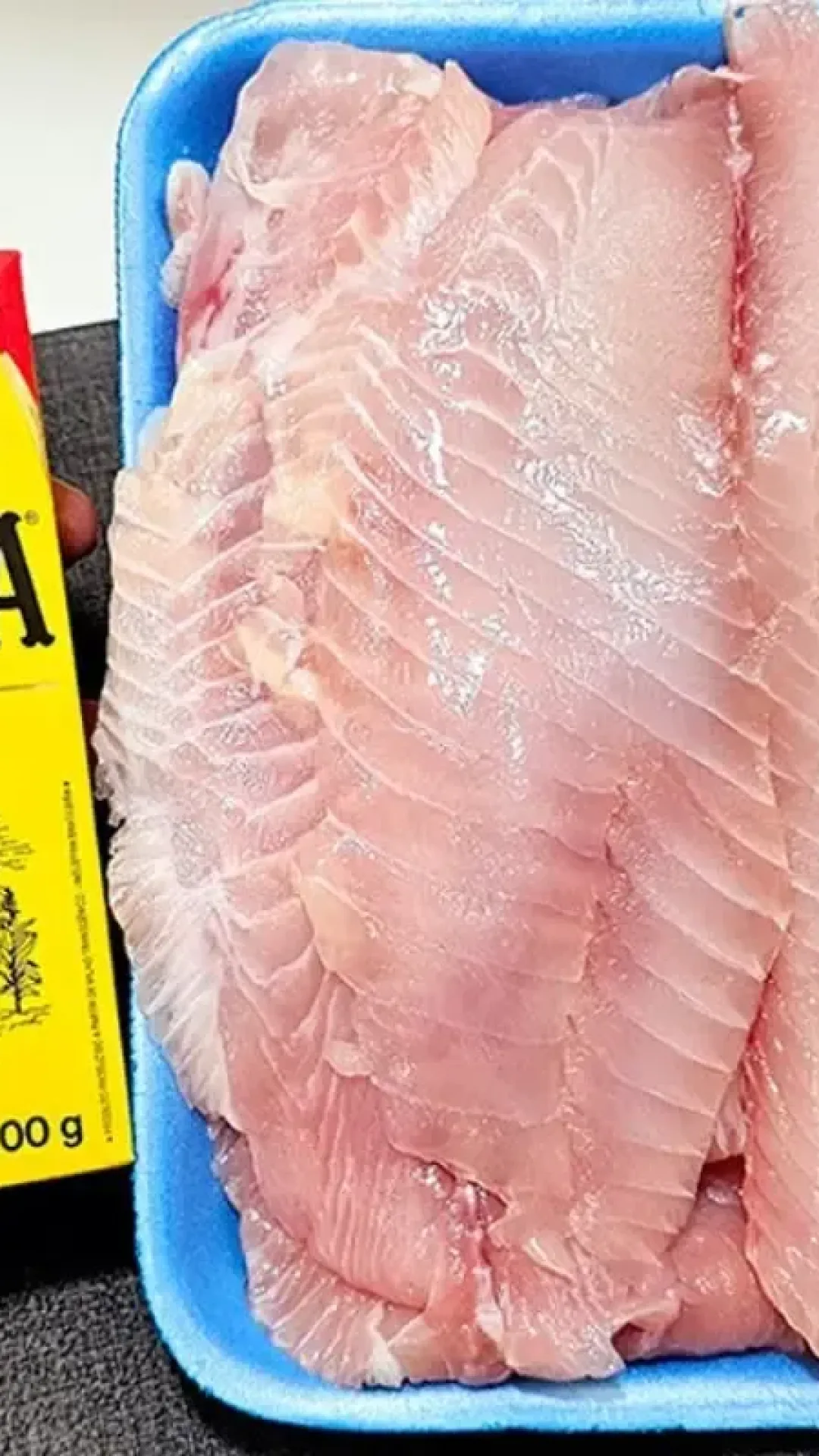 Veja o segredo do peixe frito empanado sequinho que não encharca de óleo