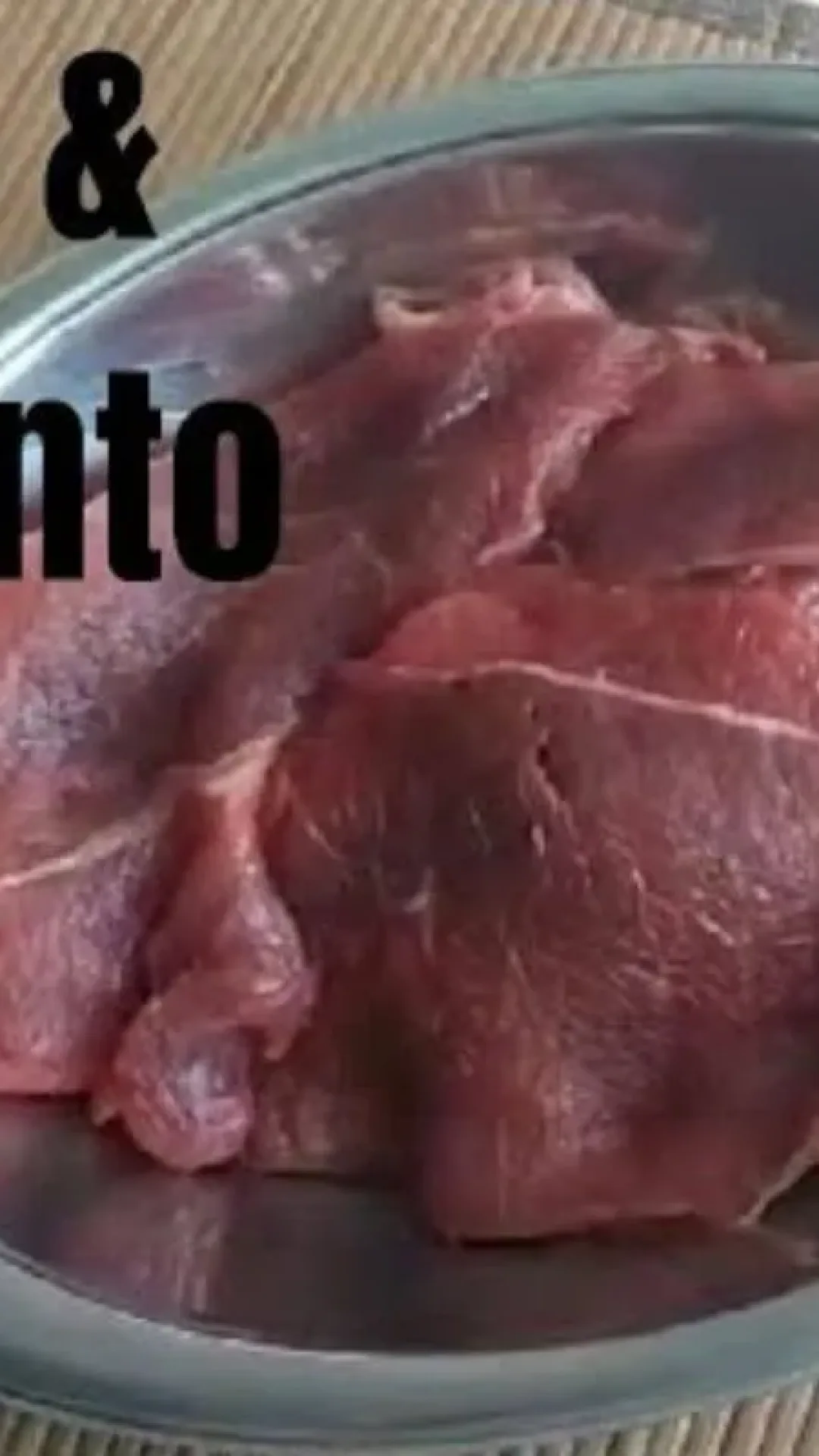 Veja qual é o segredo de preparar um bife macio e suculento para seu almoço