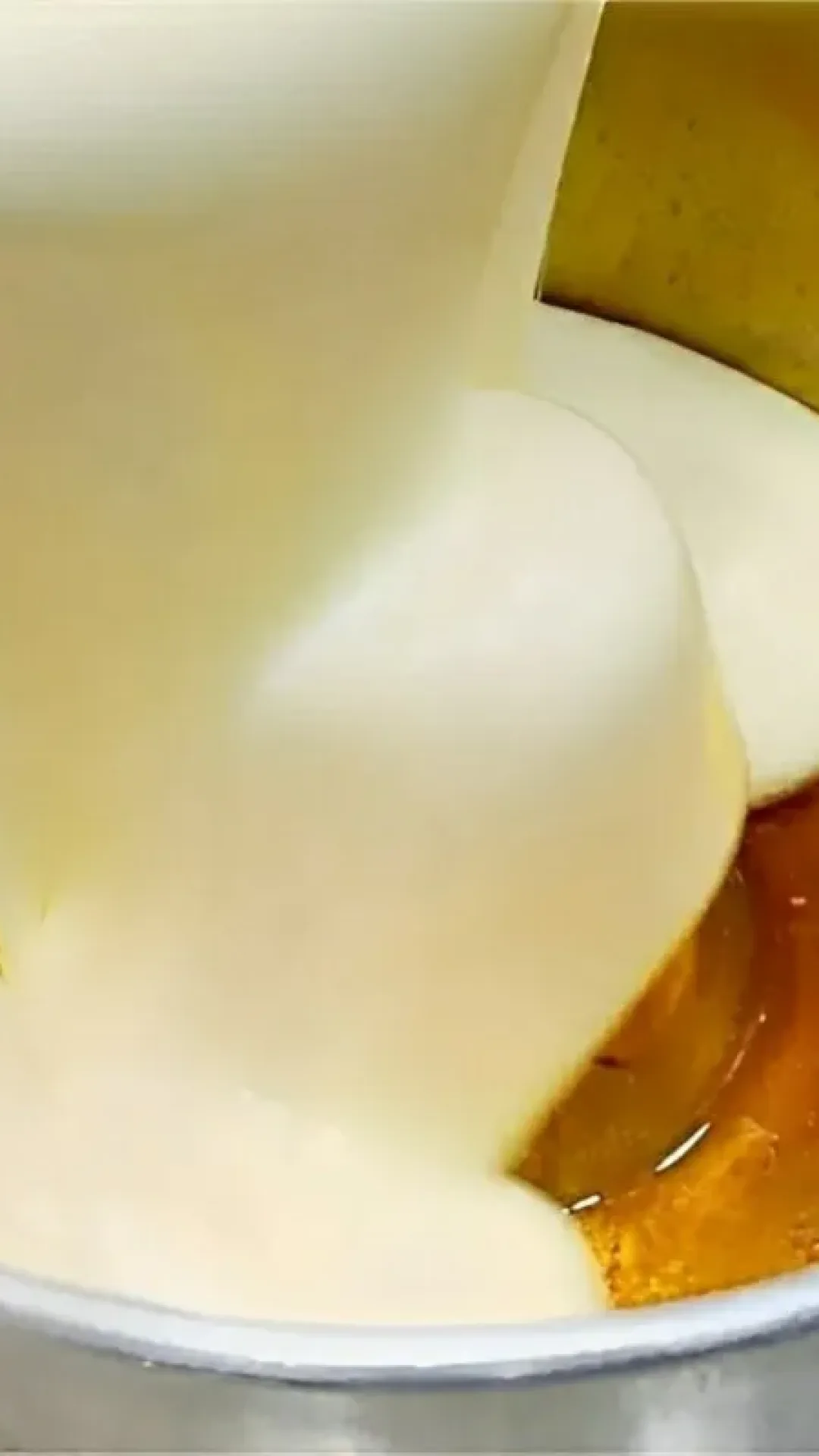 Você nunca experimentou um pudim tão cremoso e gostoso quanto esse
