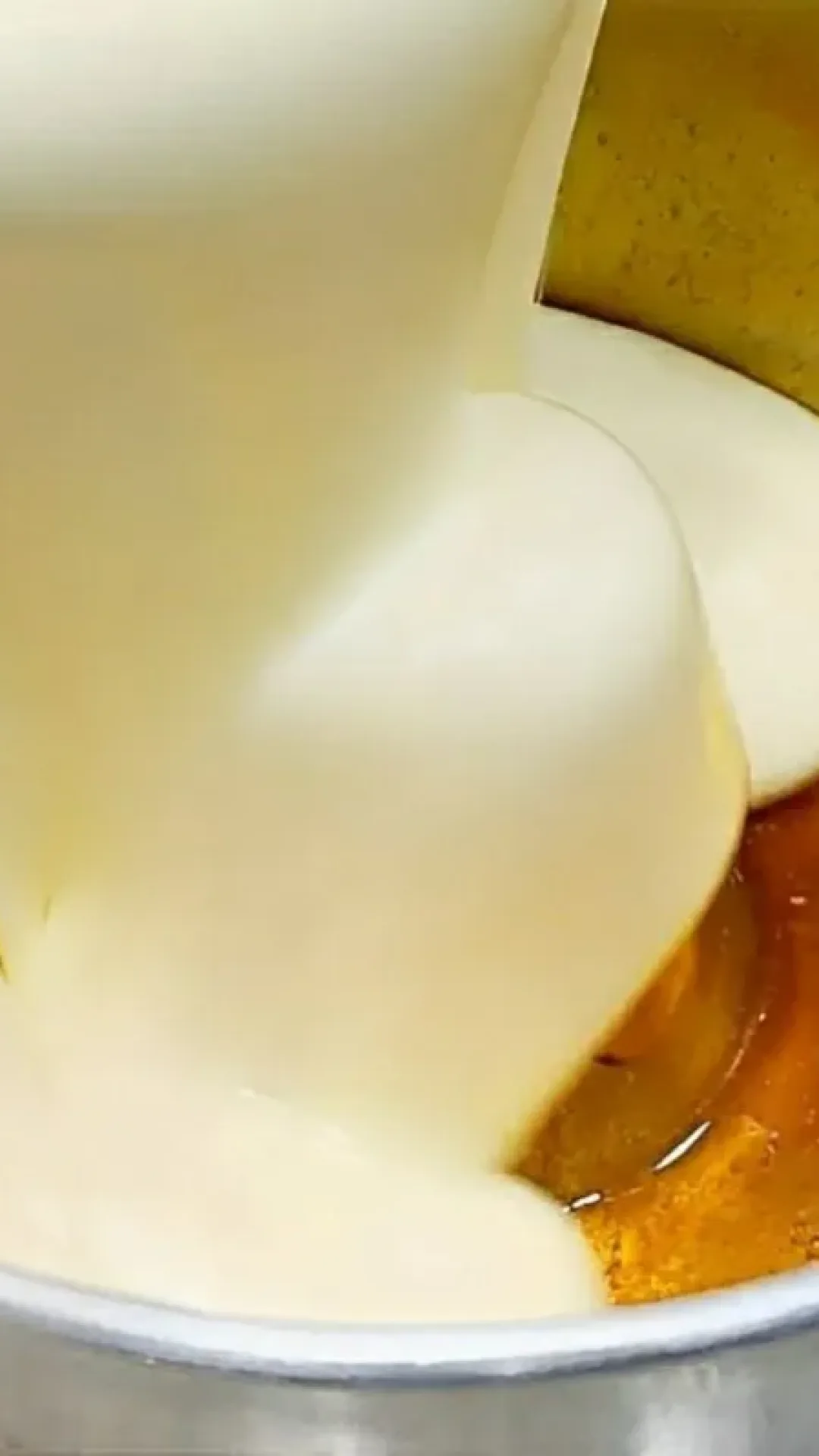 Você nunca provou um pudim tão cremoso e saboroso quanto esse