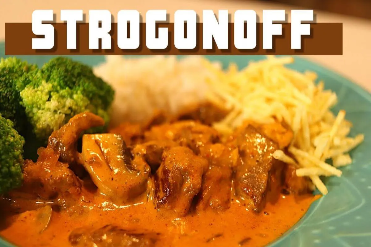 Strogonoff de carne: aprenda os segredos desse prato delicioso