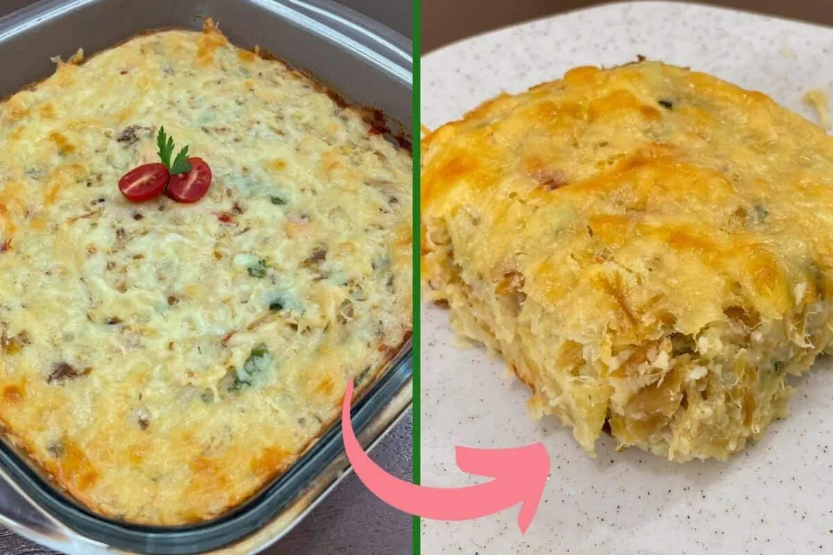 Suflê de bacalhau: o prato leve e muito fácil para variar o cardápio da sua ceia de Natal