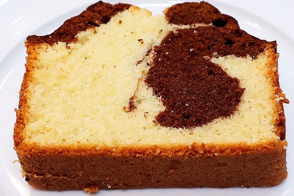 Sugestão de receita de bolo frapê de coco fofinho e macio para o café da amanhã