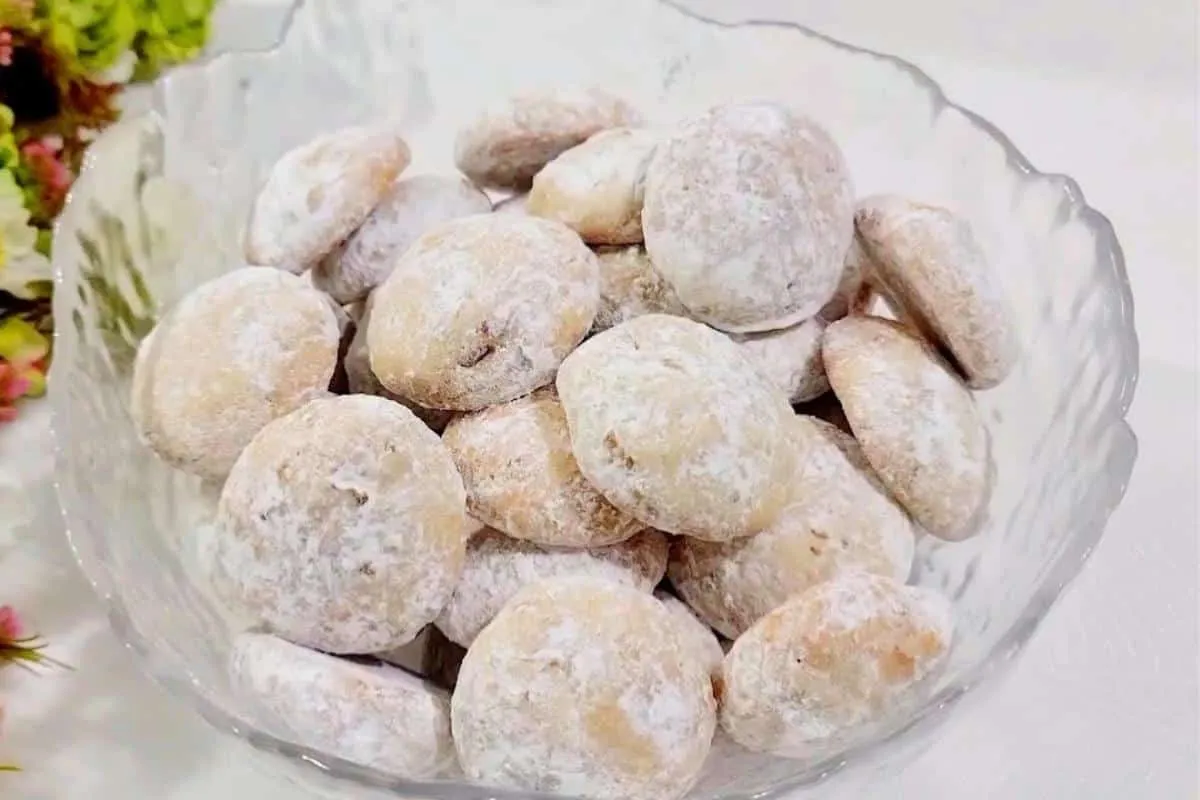 Surpreenda sua família com esse biscoito de nozes delicioso nessas férias de fim de ano