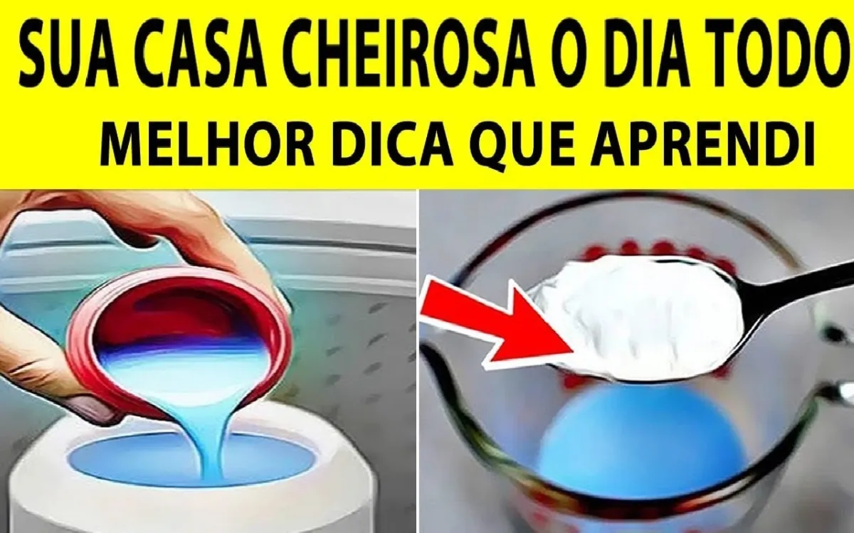 Técnica infalível de como deixar a casa perfumada que vai surpreender você