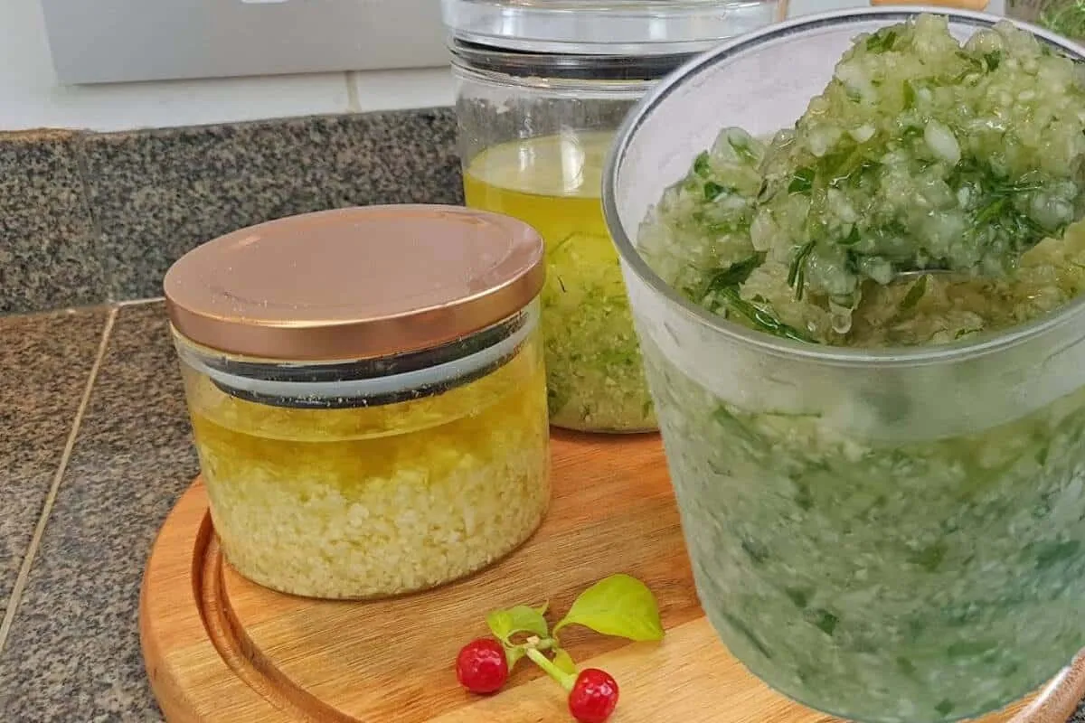 Tempero caseiro completo: você não vai querer ficar sem ele na sua cozinha