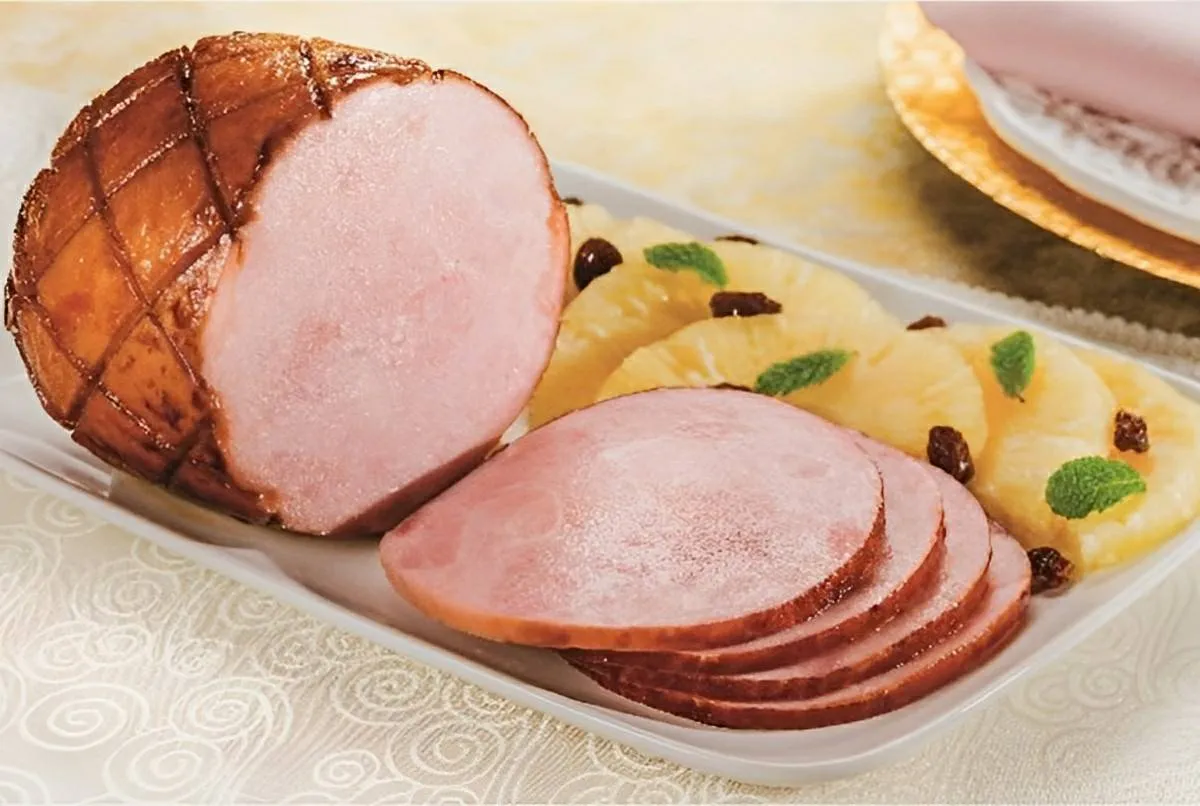 Tender ao molho de abacaxi faço essa receita todos os anos e é garantia de sucesso