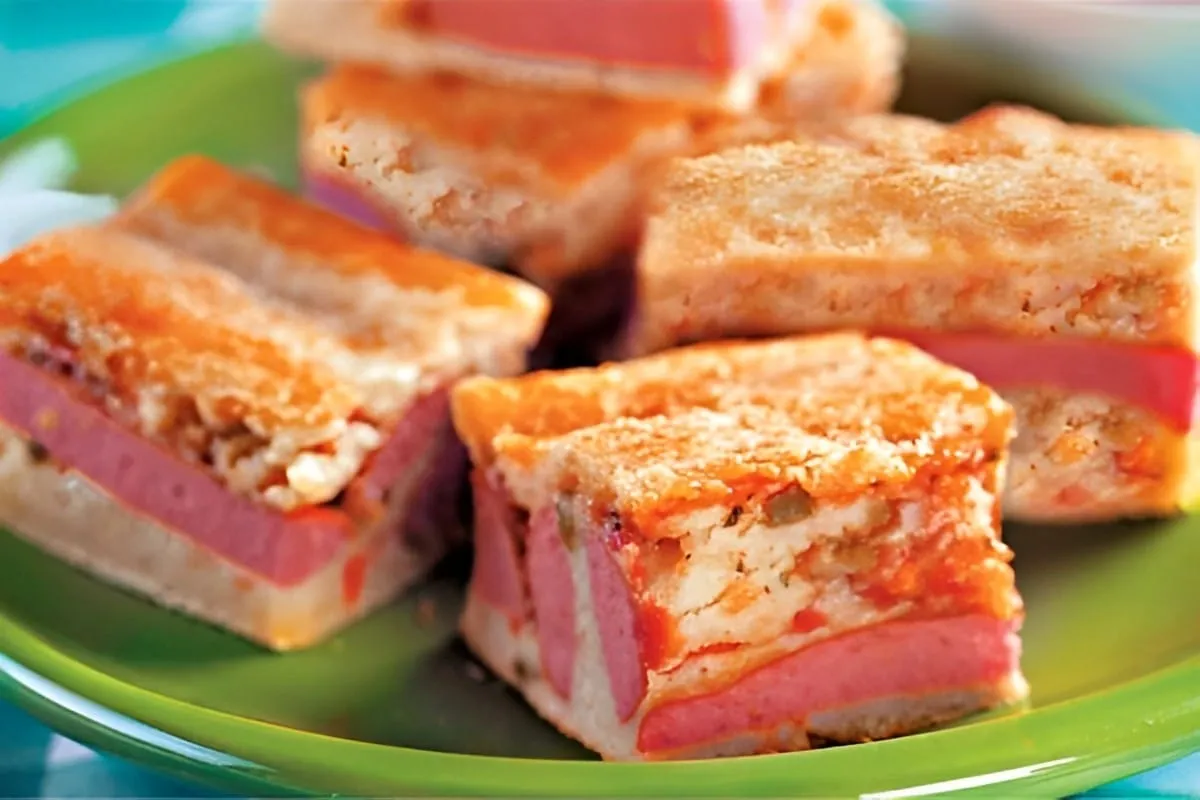 Torta cachorro quente uma torta deliciosa e econômica para toda família