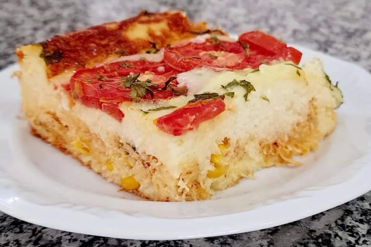 Bolos e Tortas Salgadas