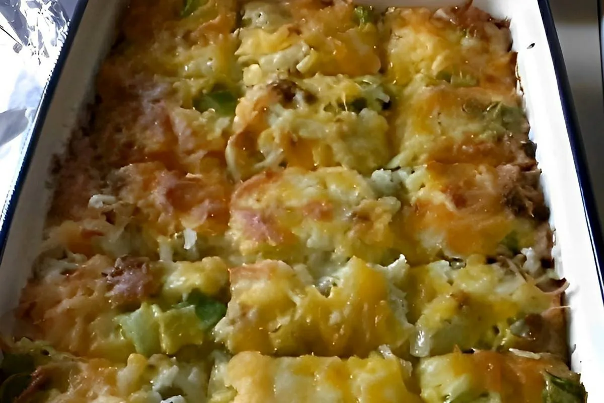 Torta de legumes sem farinha muito simples e prática basta misturar os ingredientes e assar