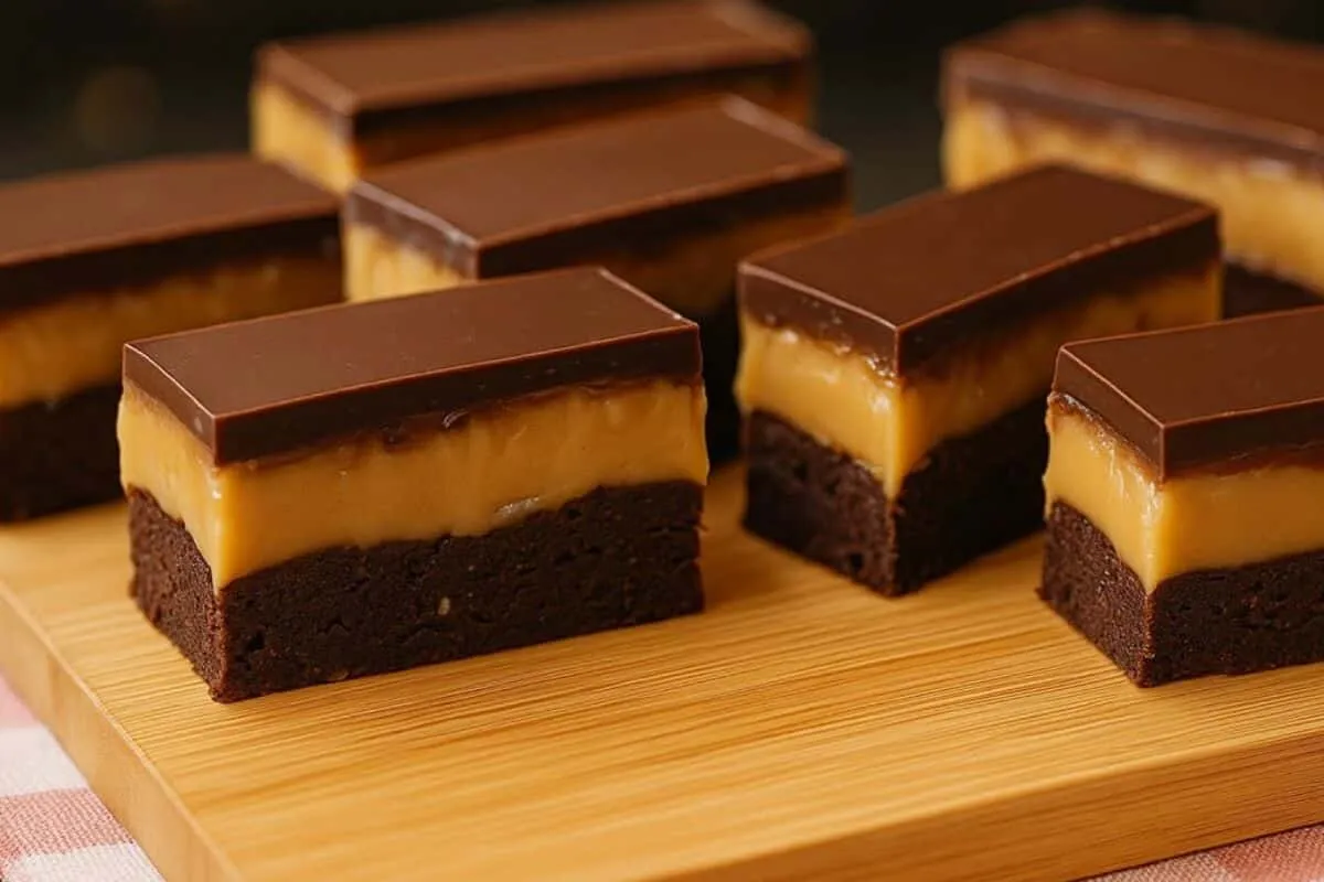 Torta do pica pau, a deliciosa torta de manteiga escocesa que é fácil, deliciosa e surpreendente